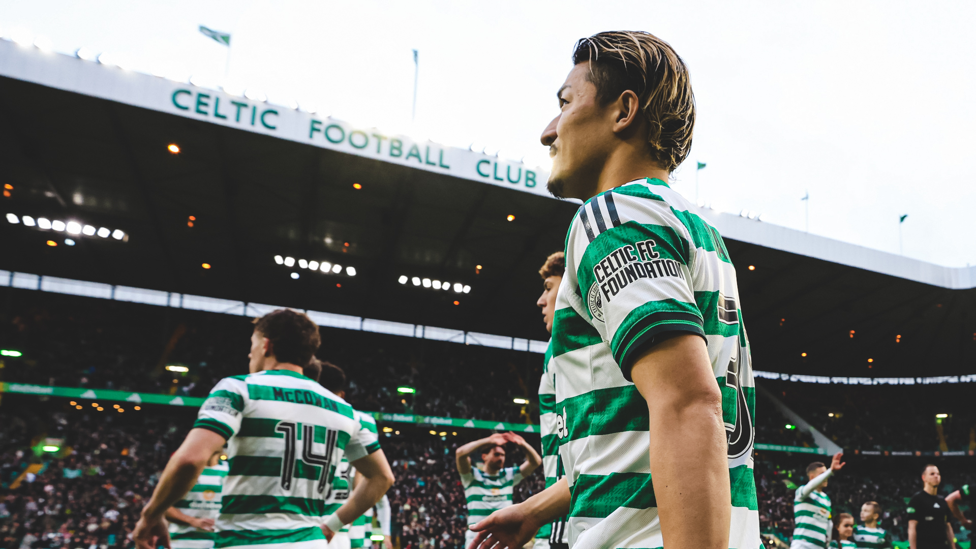 Matchday Paradise: Celtic v Aberdeen (21/12/25)