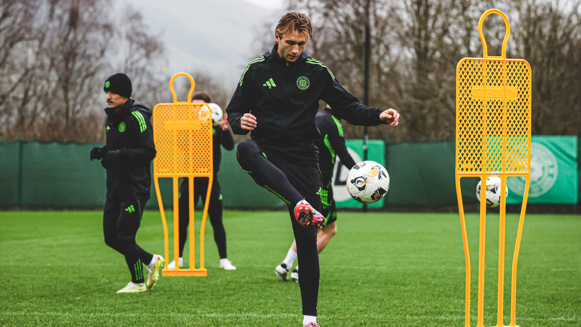 Benjamin Nygren Media Conference (23/12/25)