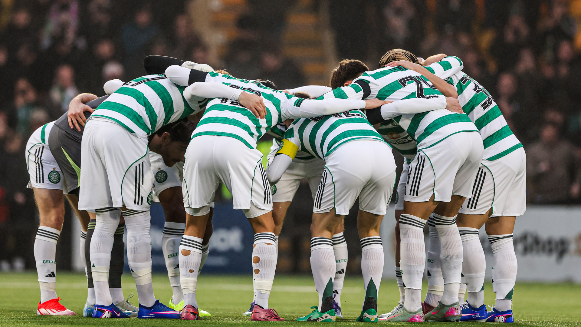 Livingston v Celtic 1st half