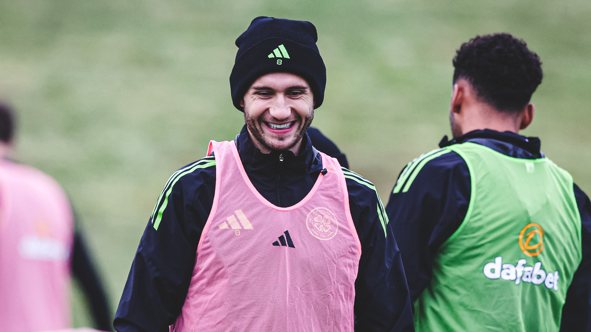 Benjamin Nygren Media Conference (9/1/26)