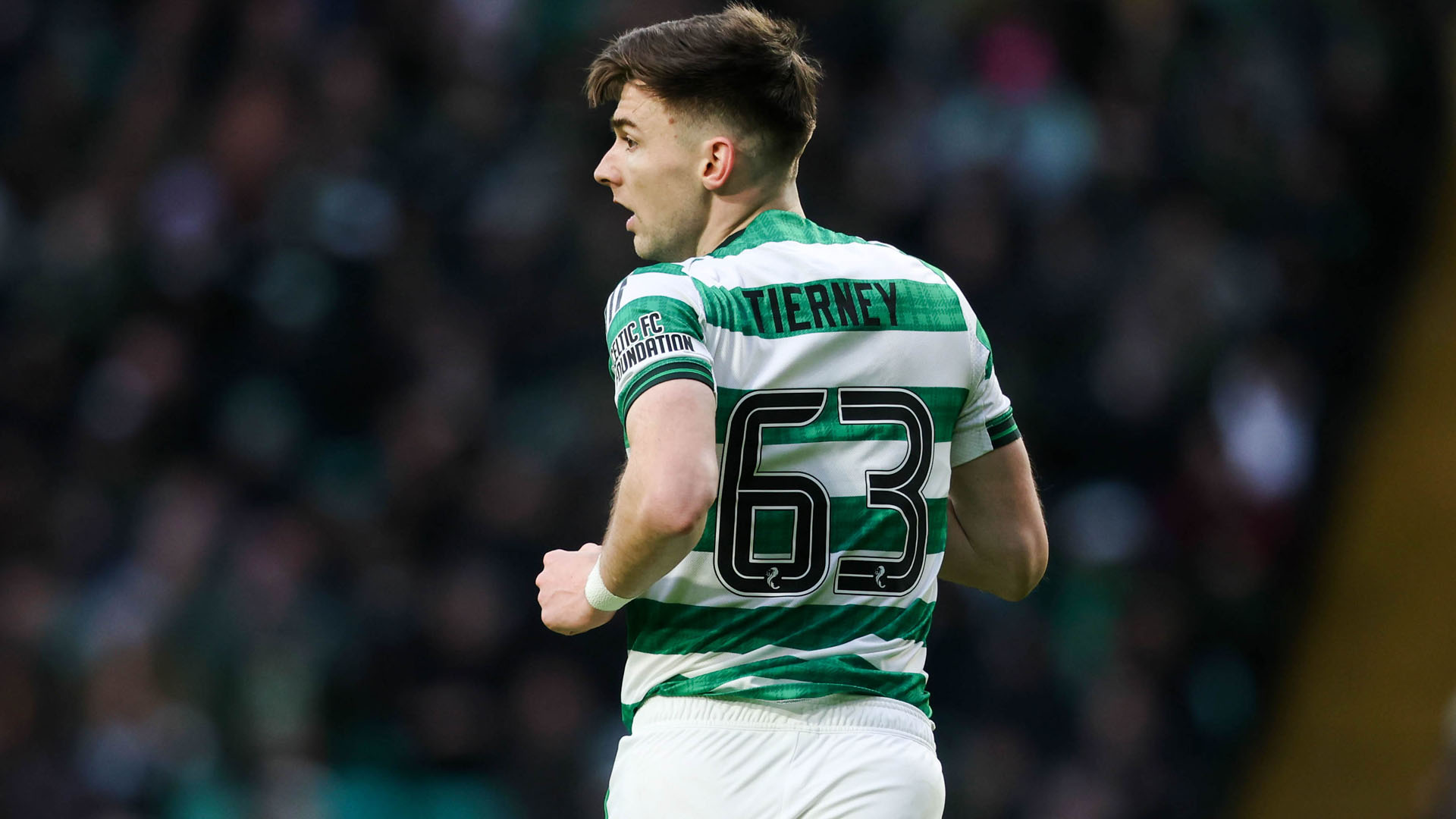 Celtic v Dundee Utd 2nd half