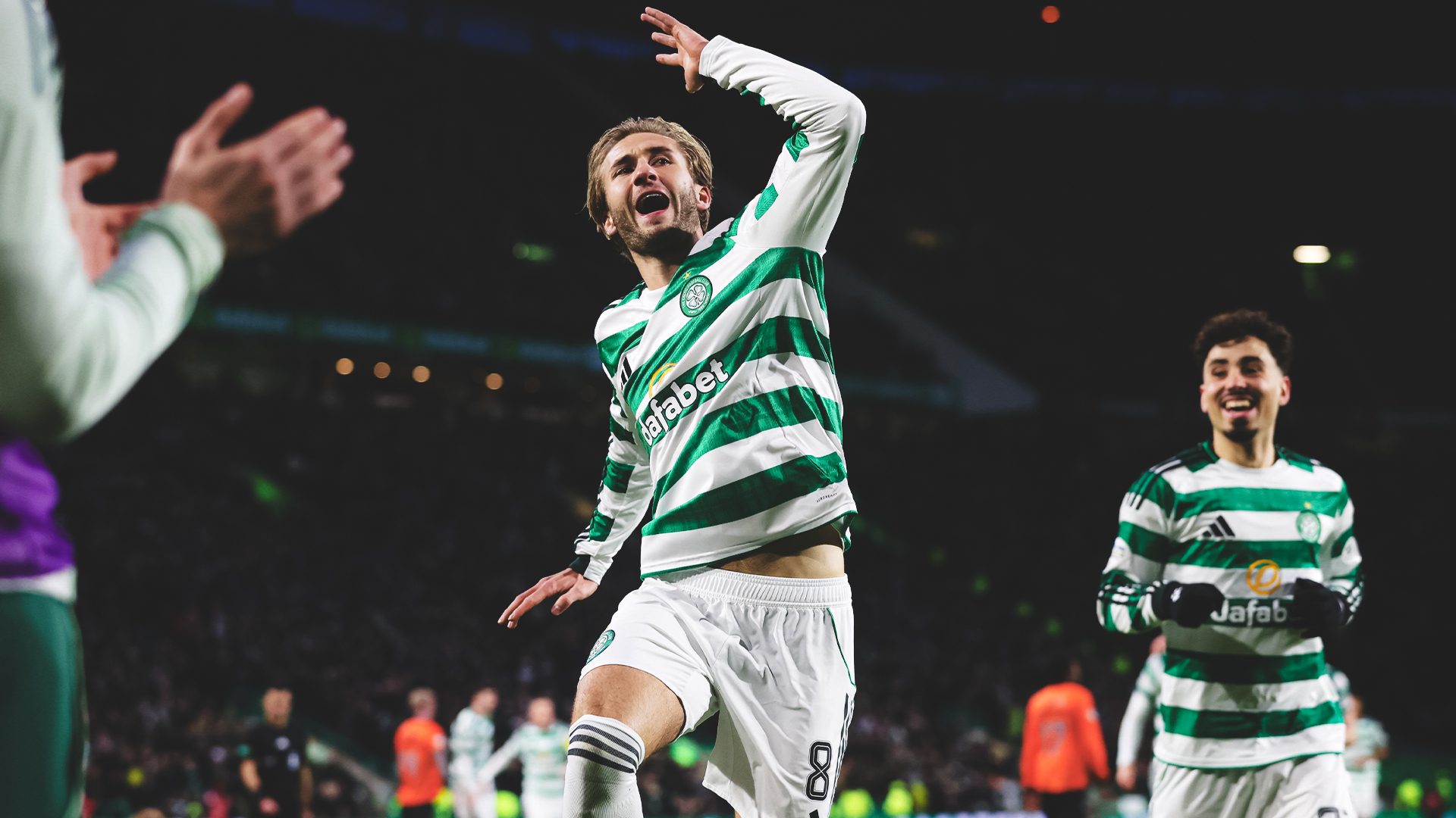 Matchday Paradise: Celtic v Dundee Utd (10/1/26)