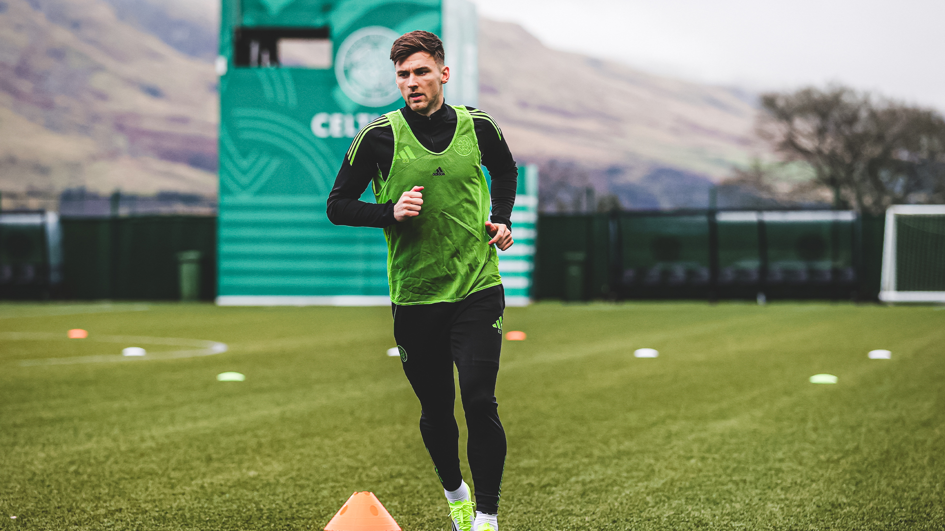 Kieran Tierney Media Conference (13/1/26)