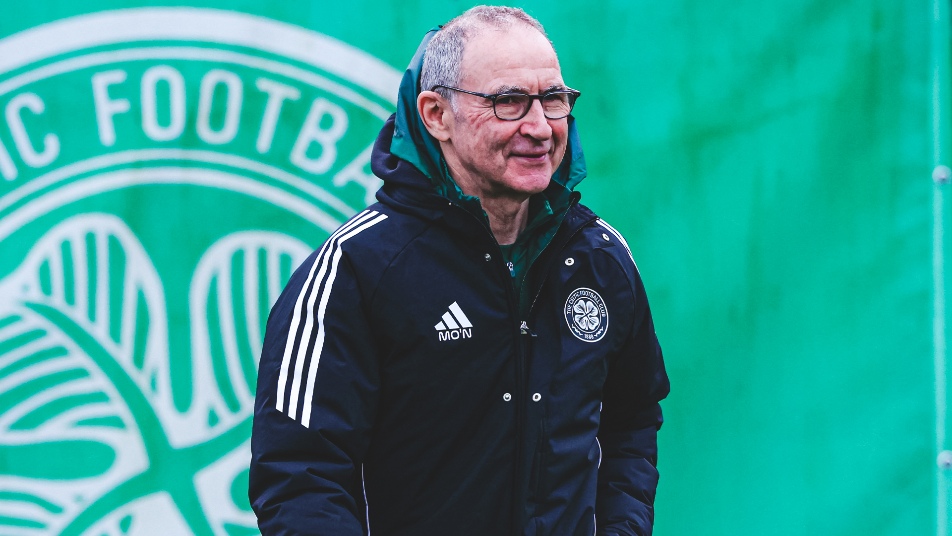 Martin O’Neill Media Conference (13/1/26)