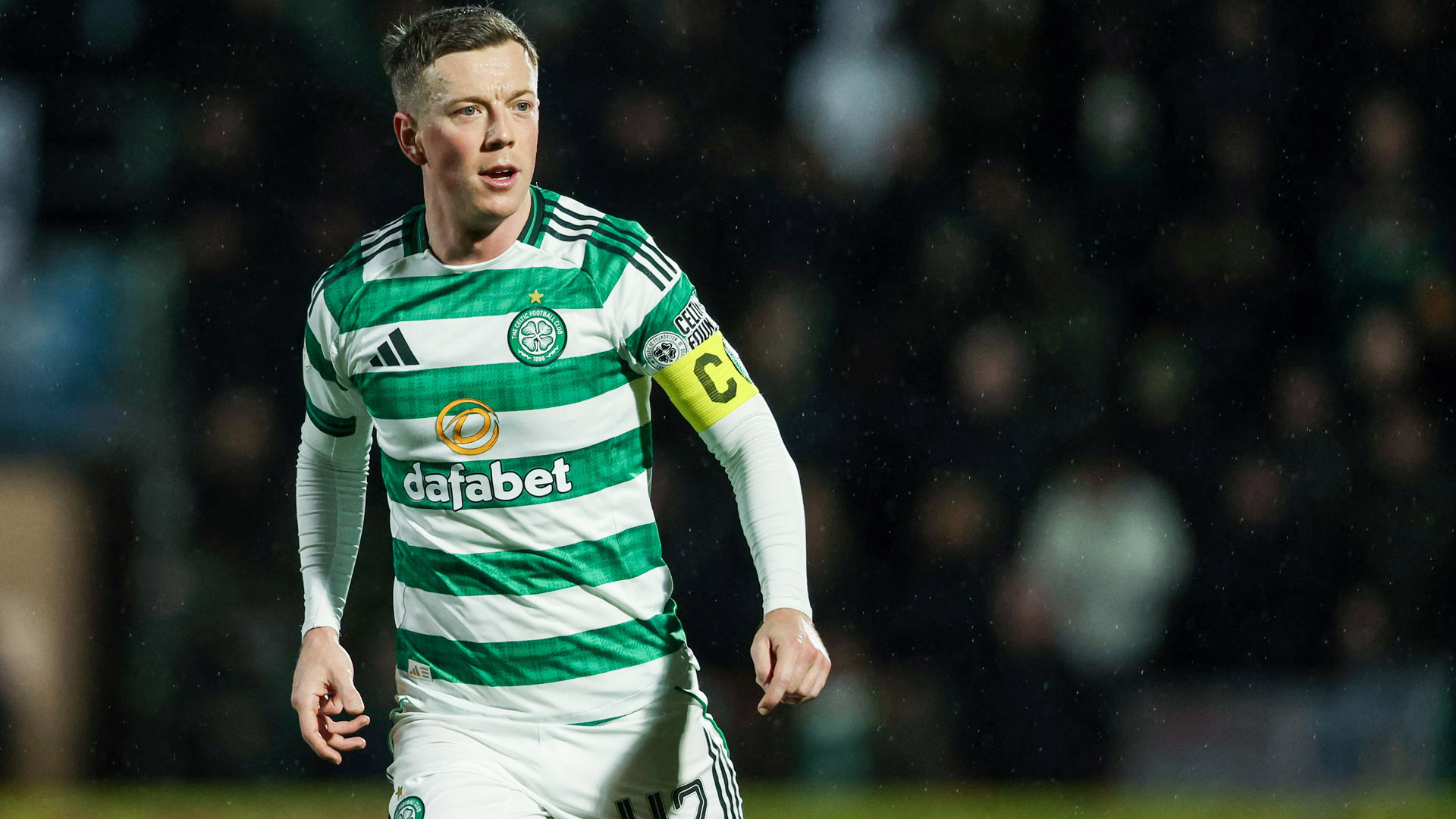 Falkirk v Celtic 2nd half