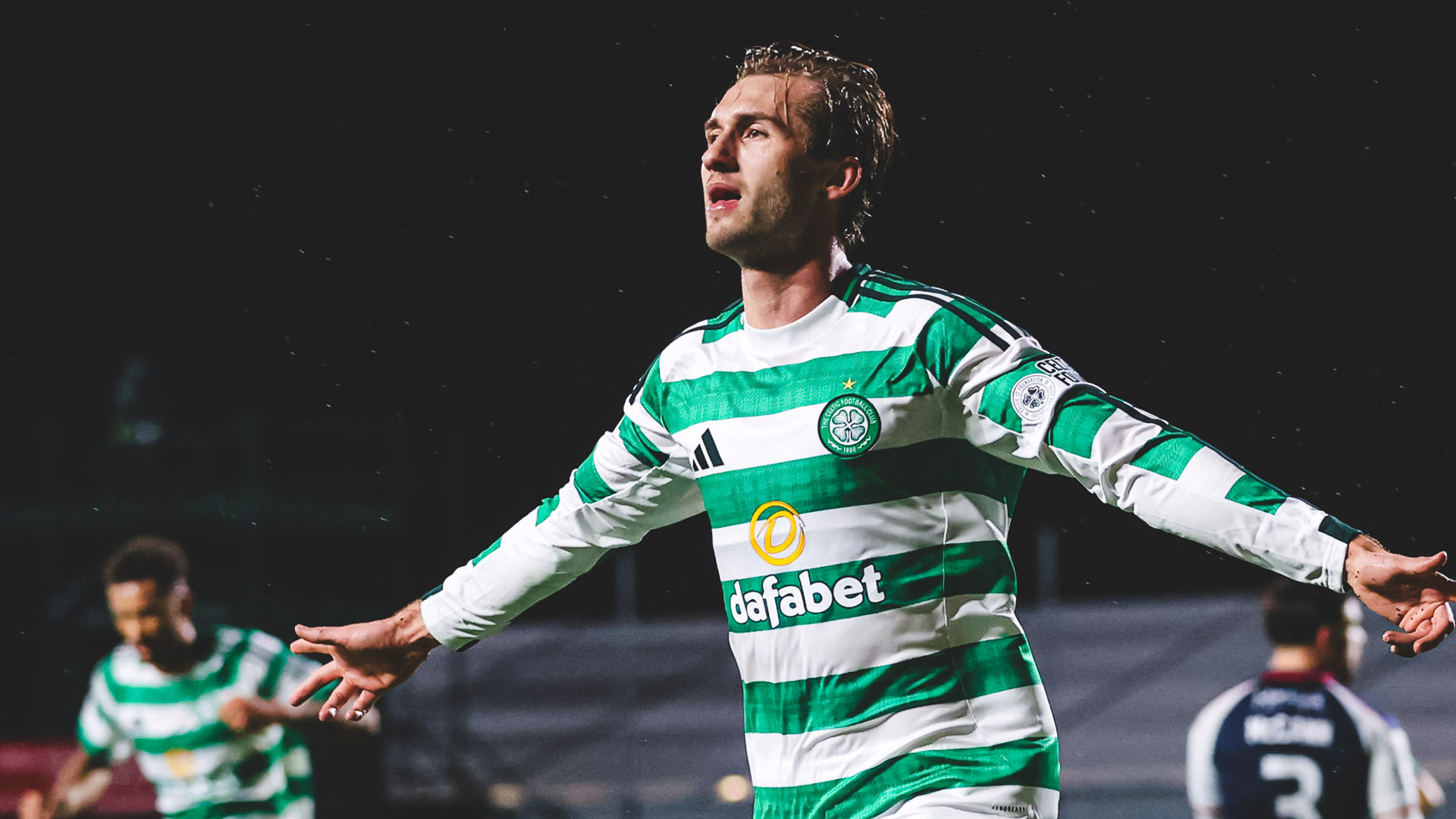 Unique Angle: Falkirk v Celtic (14/1/26)