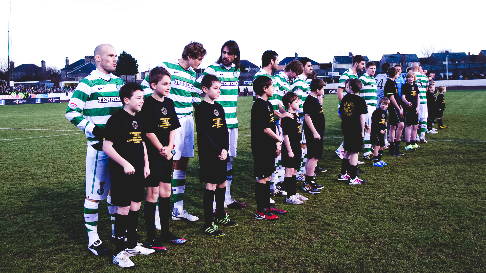 10 of the Best: Scottish Cup 4th Round Goals