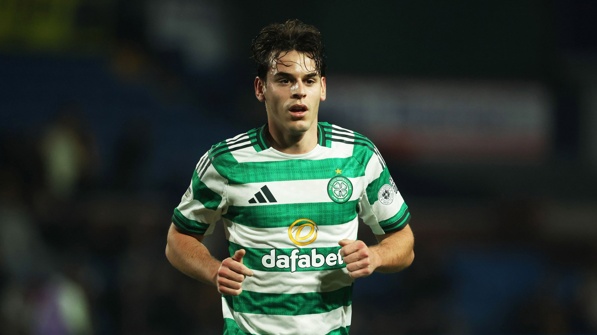 Auchlinleck Talbot v Celtic 2nd half