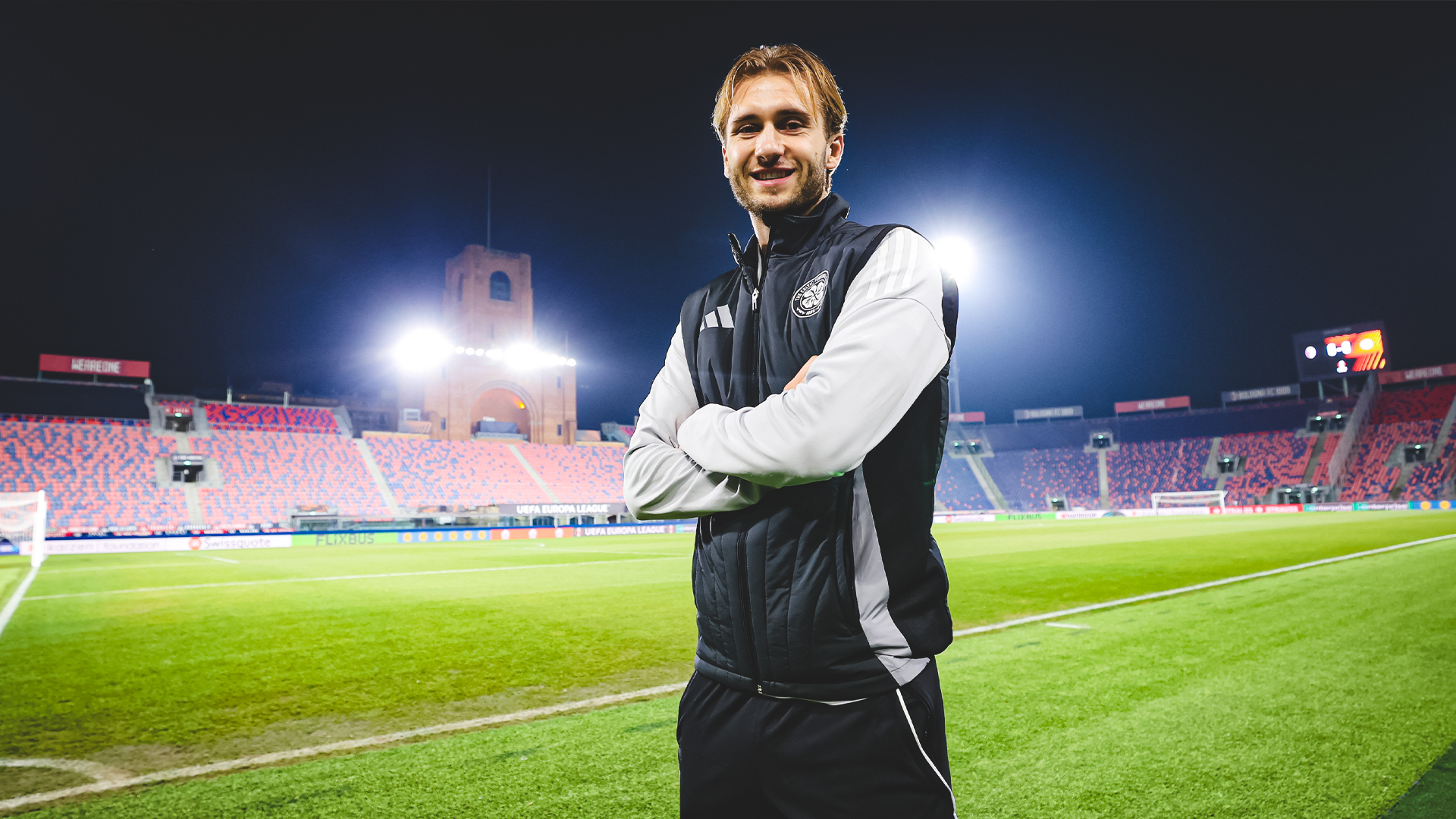 Benjamin Nygren Exclusive Interview (21/1/26)