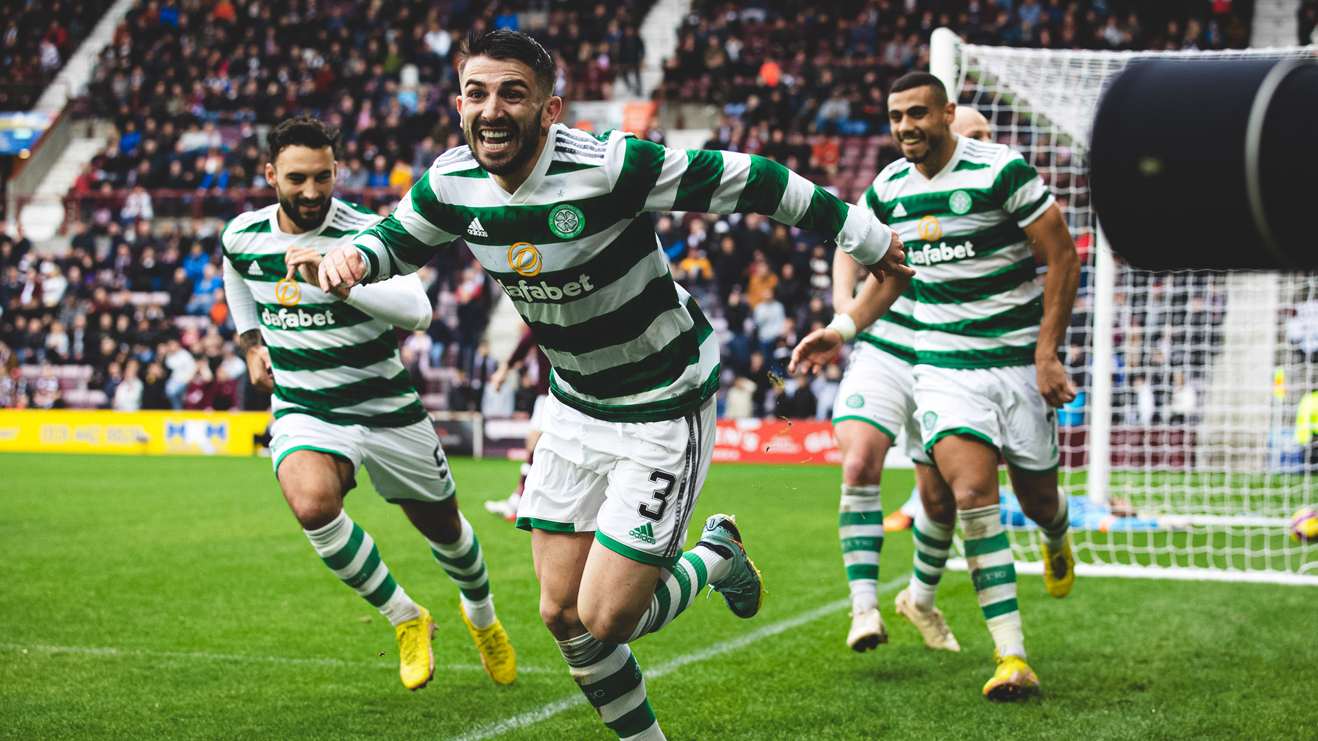 Full Match Flashback: Hearts 3-4 Celtic (22/10/22)