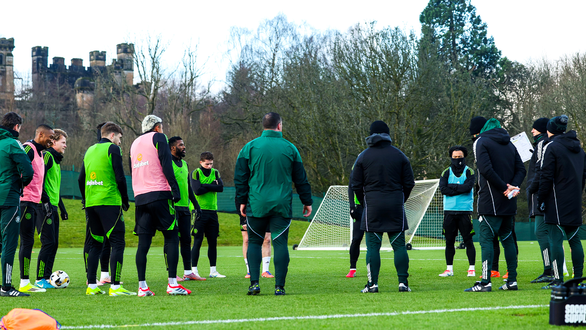 Inside Training (23/1/26)