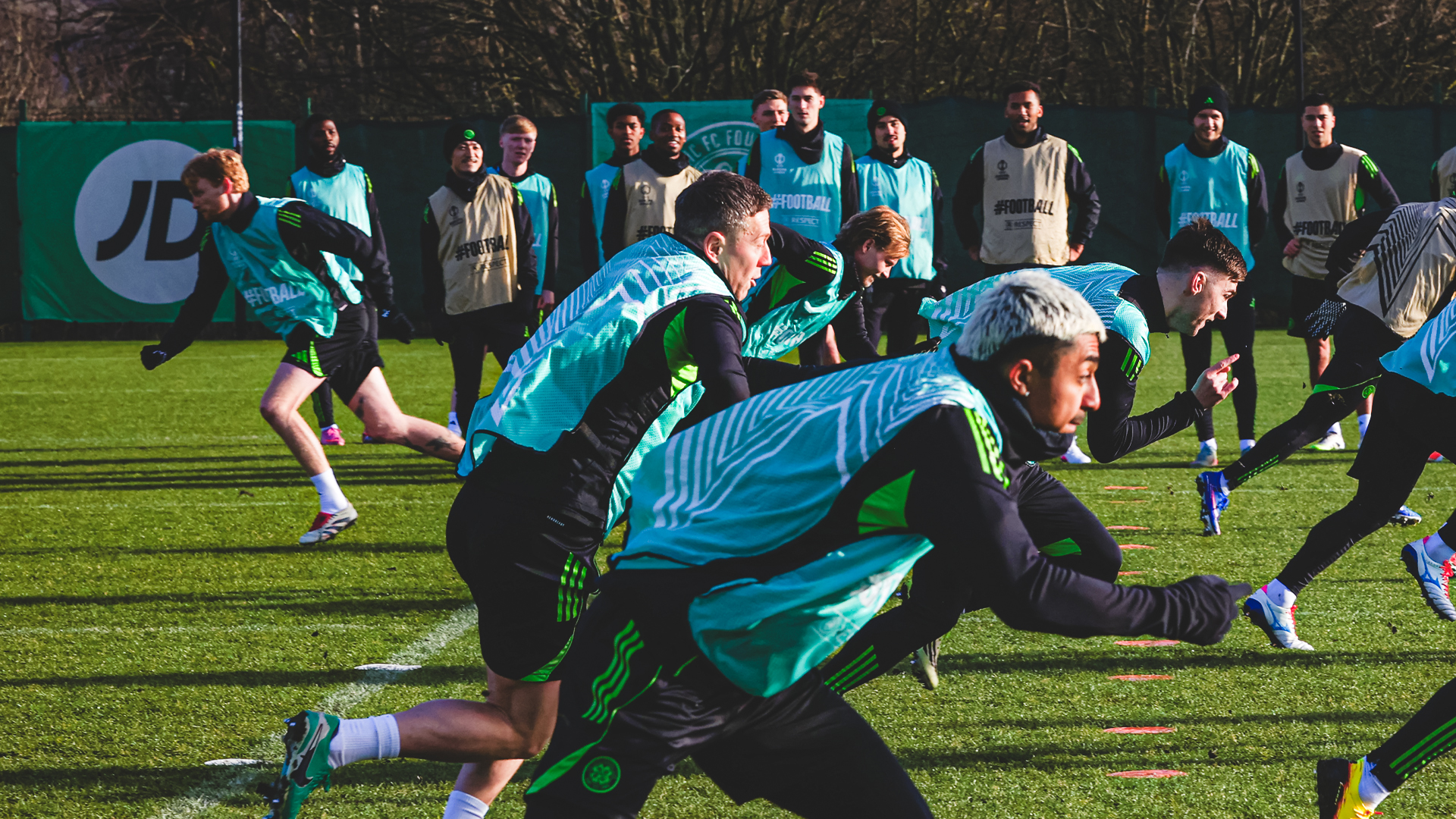 Inside Training (28/1/26)