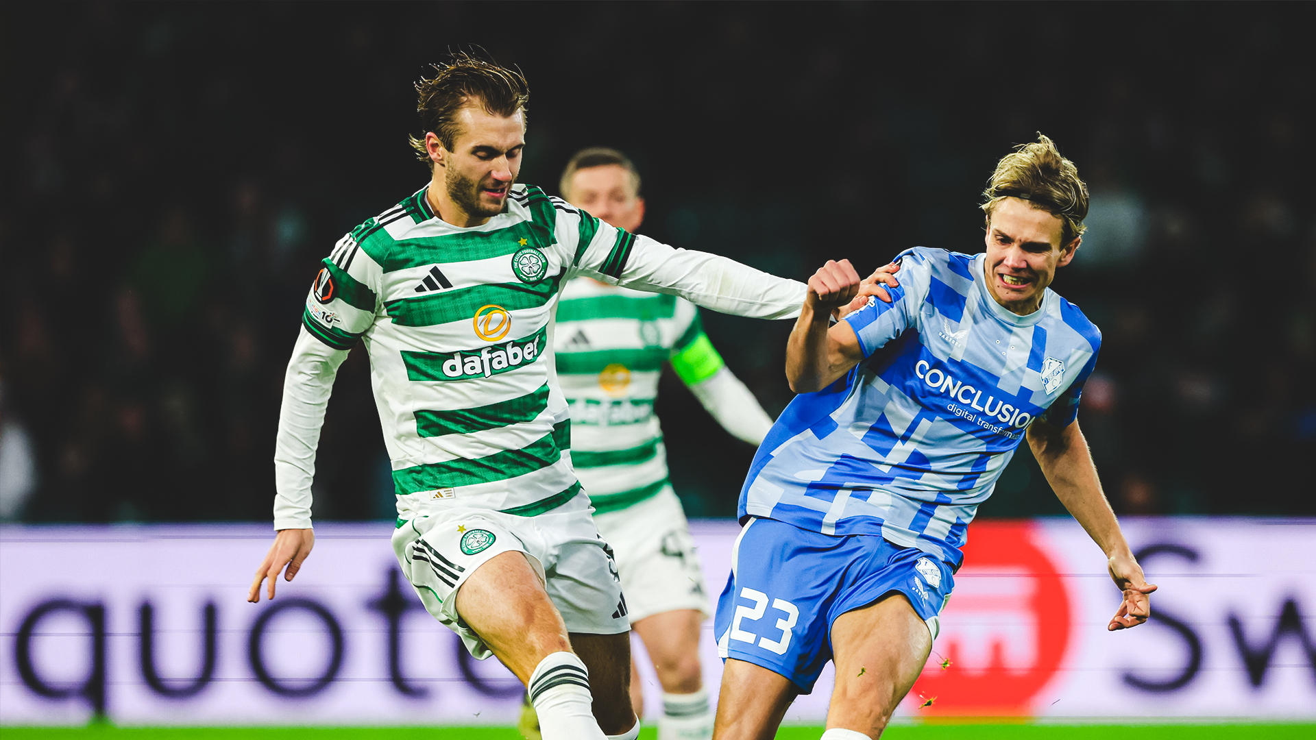 UEL: Celtic v FC Utrecht (29/1/26)