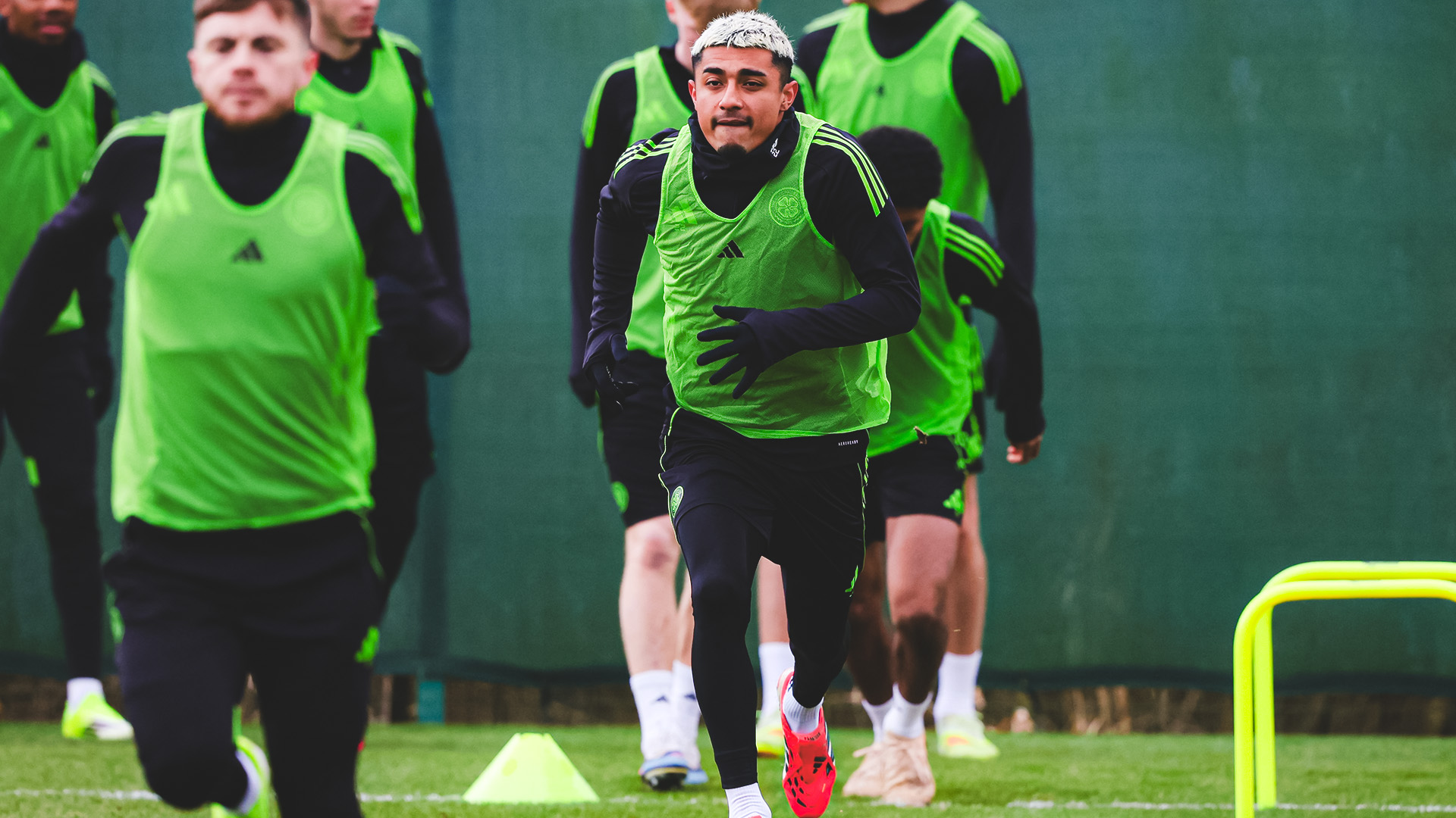 Julián Araujo Exclusive Matchday Interview (1/2/26)