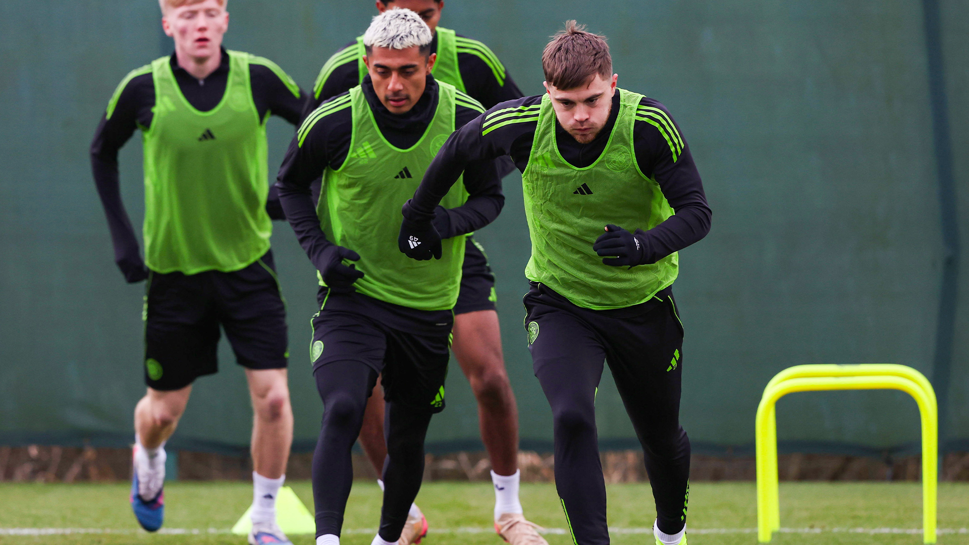 Inside Training: Lennoxtown (31/1/26)