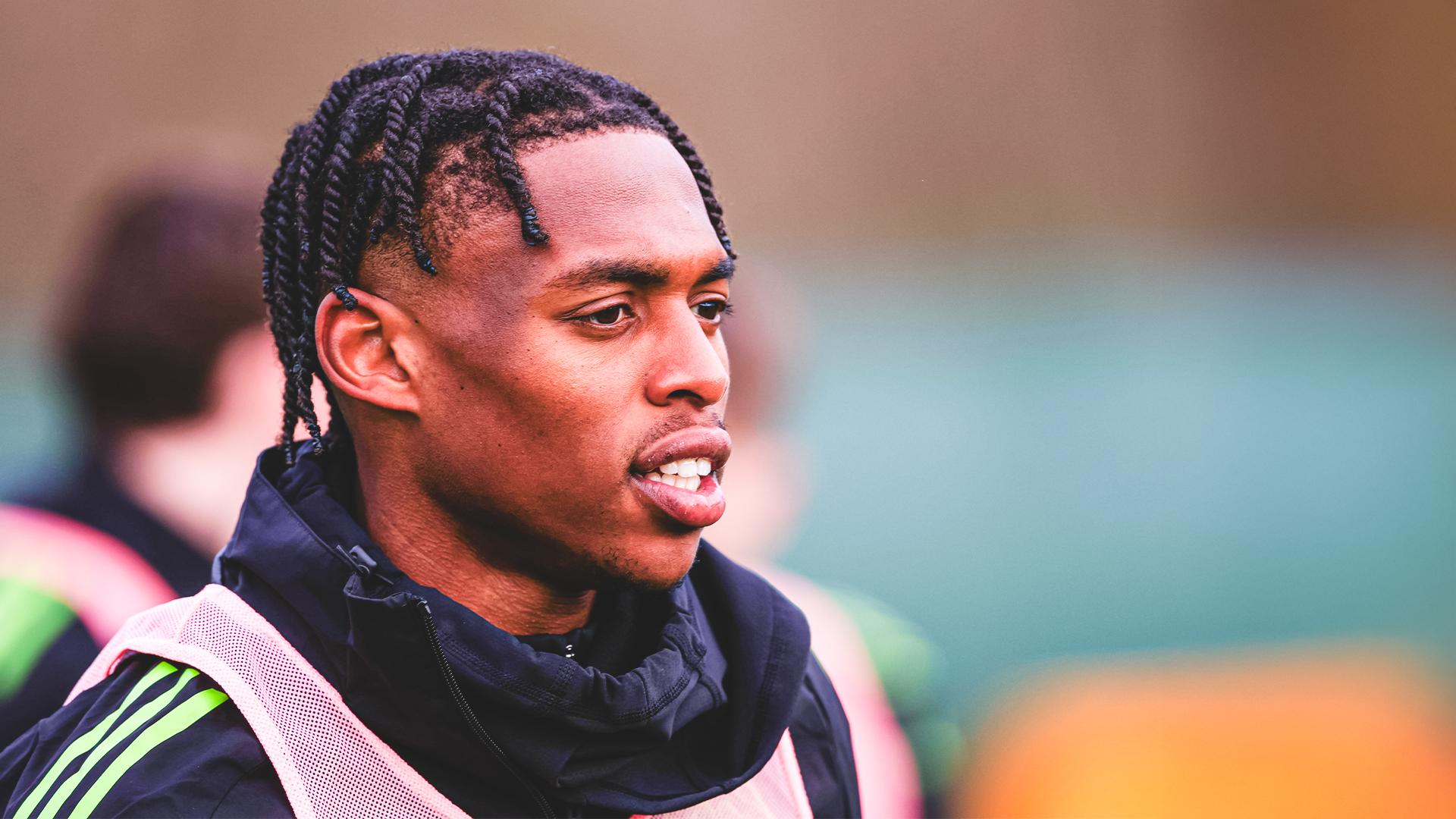 Junior Adamu Media Conference (3/2/26)