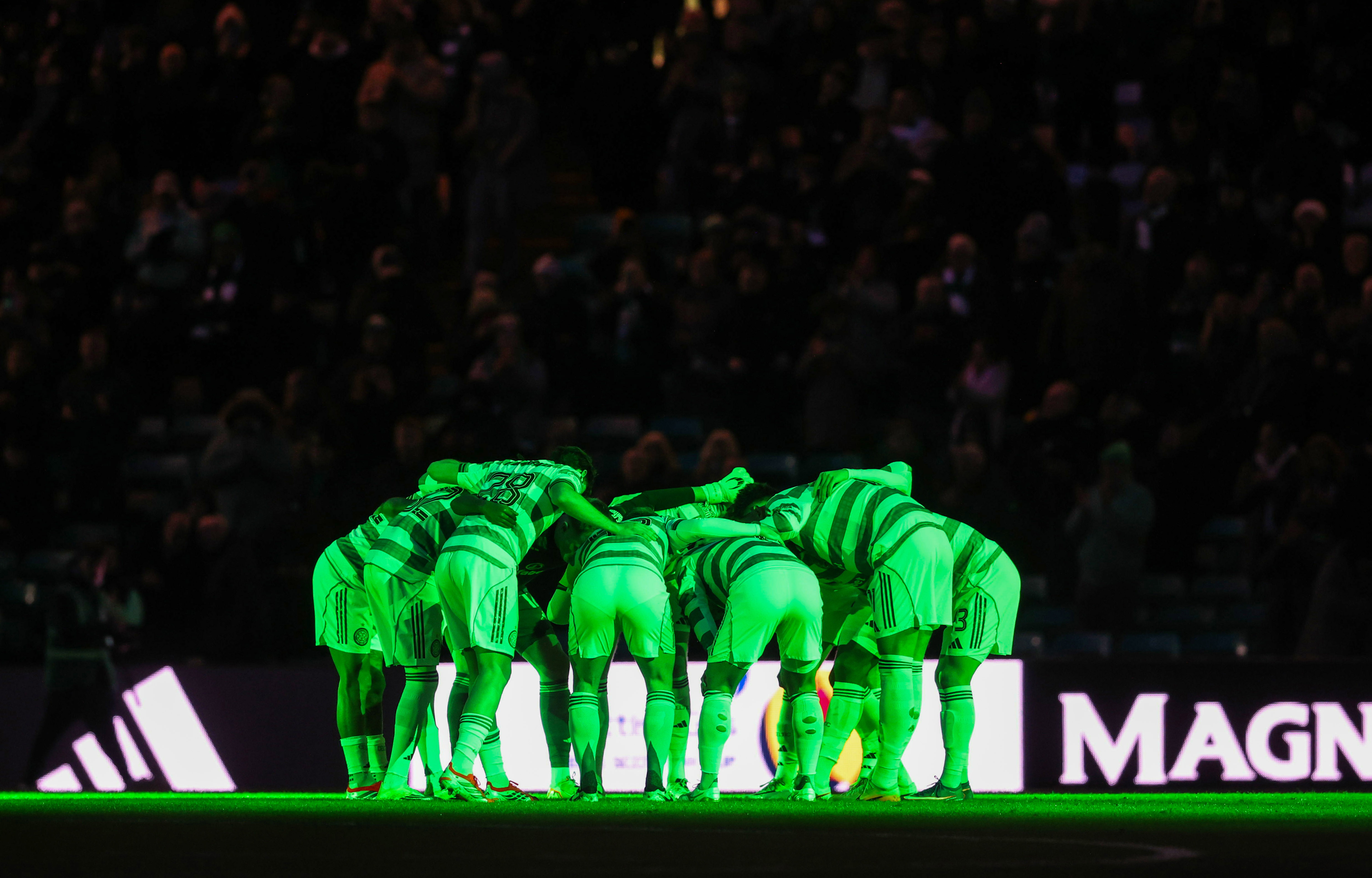 Celtic v Dundee 1st half