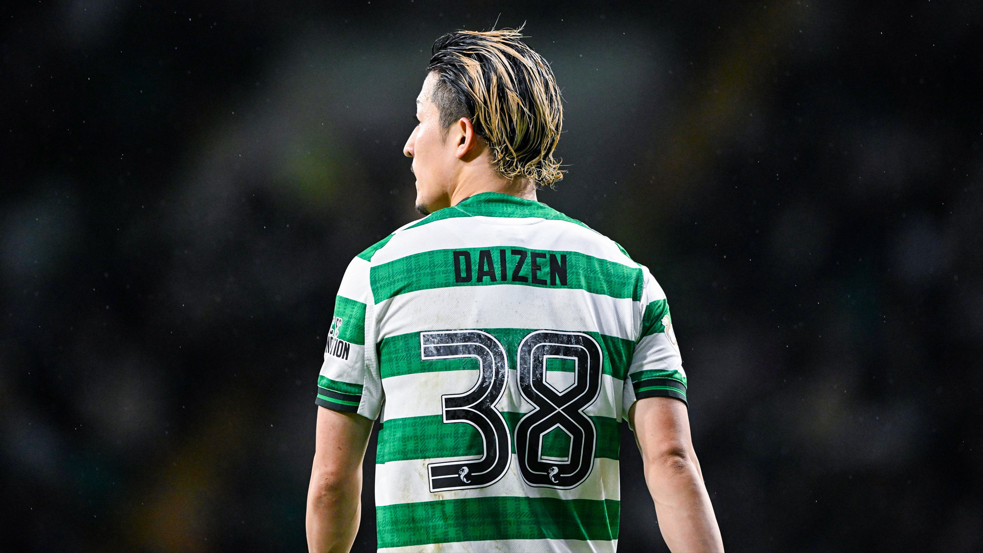 Celtic v Livingston 2nd half