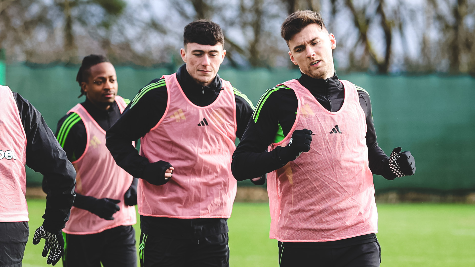 Kieran Tierney Media Conference (12/2/26)