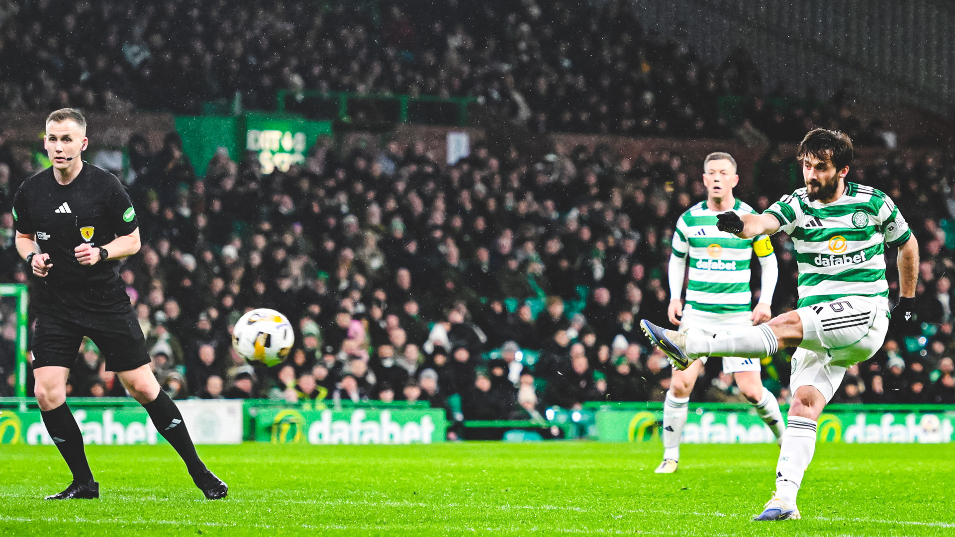 Unique Angle: Celtic v Livingston (11/2/26)