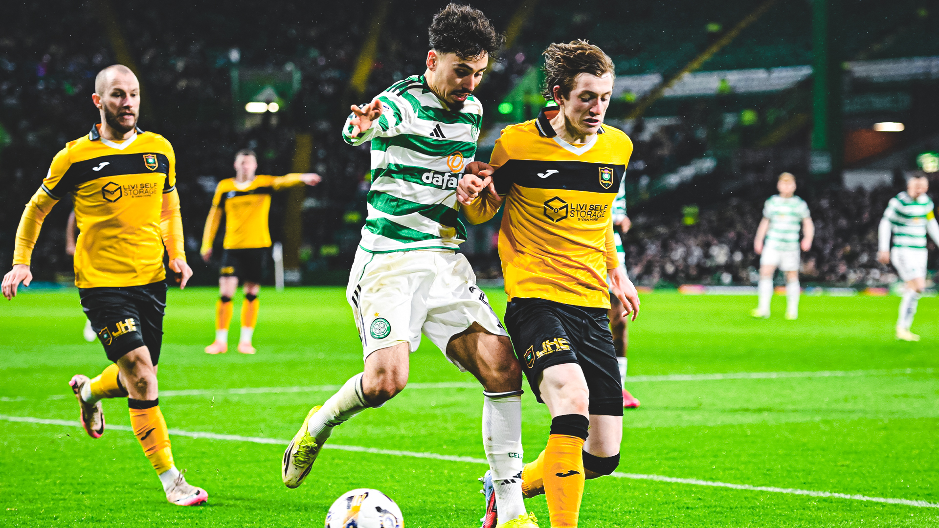 SPFL: Celtic v Livingston (11/2/26)