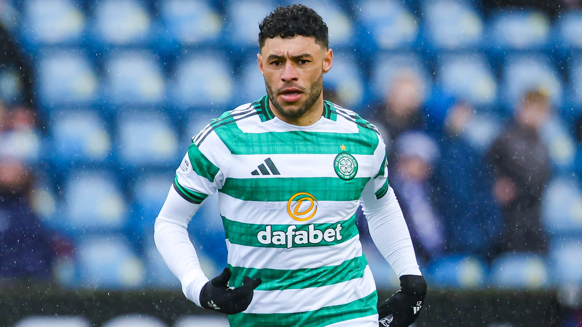 Kilmarnock v Celtic 2nd half