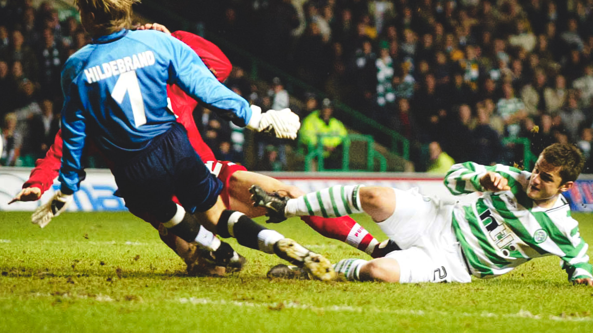 Full Match Flashback: Celtic 3-1 VfB Stuttgart (20/2/03)