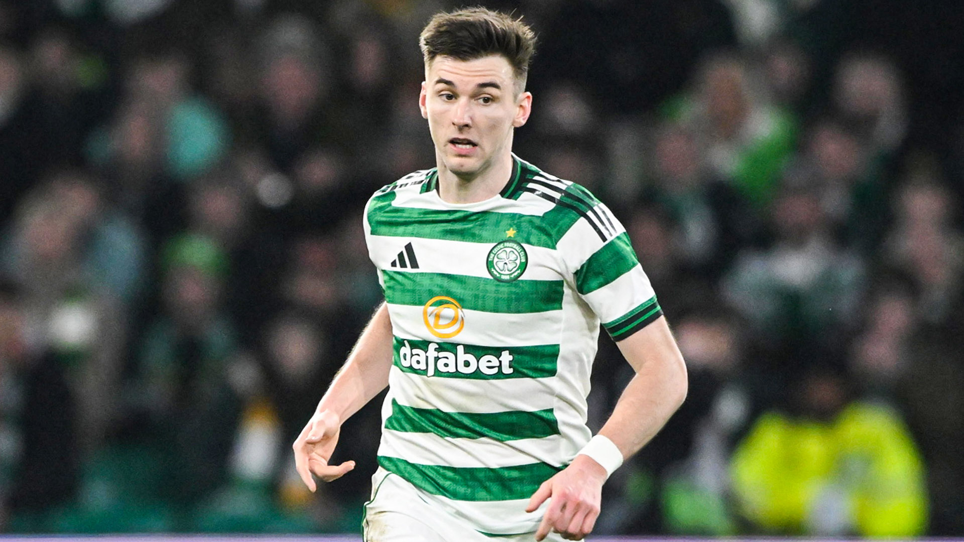 Celtic v Stuttgart 2nd half