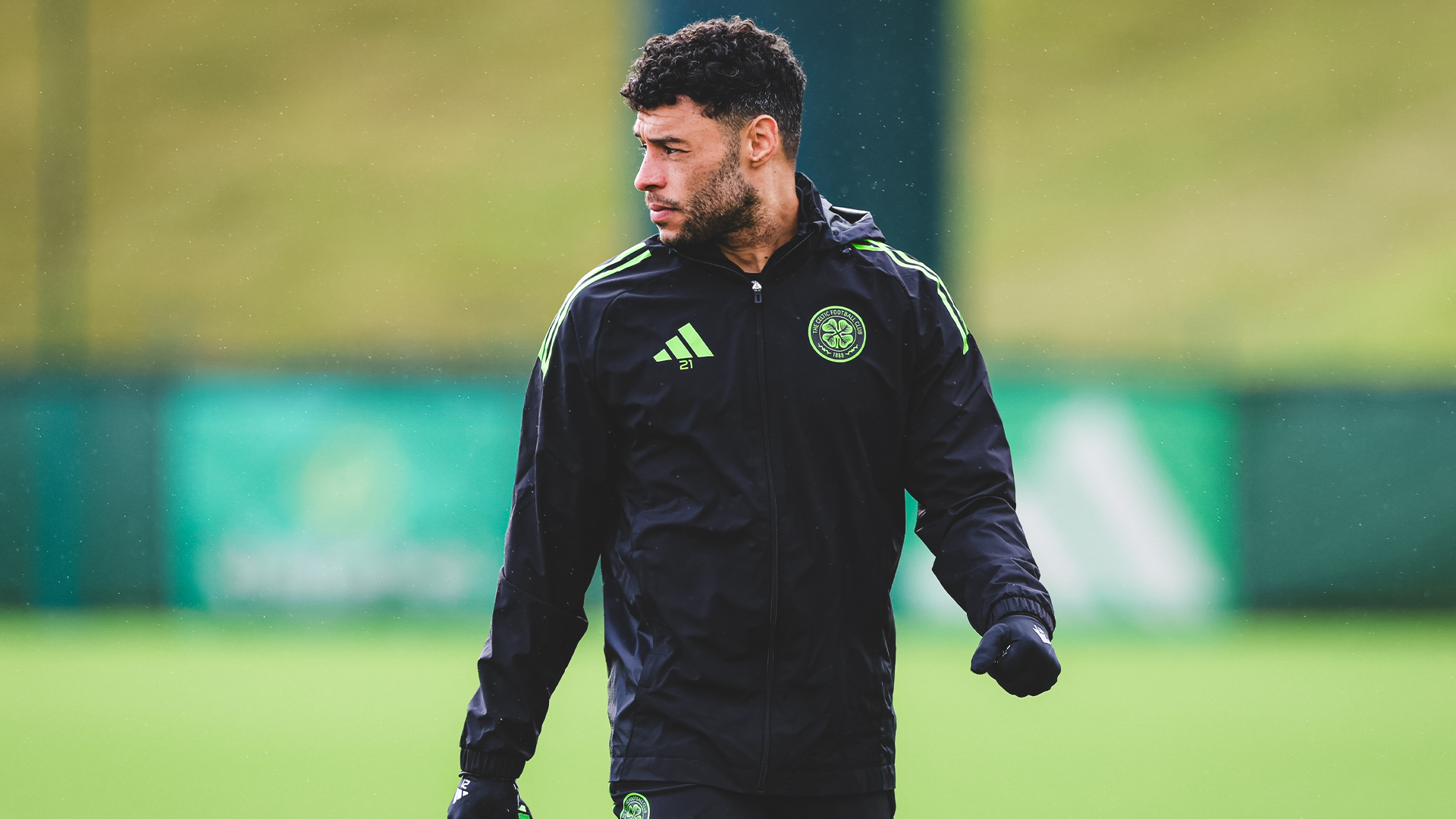 Alex Oxlade-Chamberlain Exclusive Interview (21/2/26)