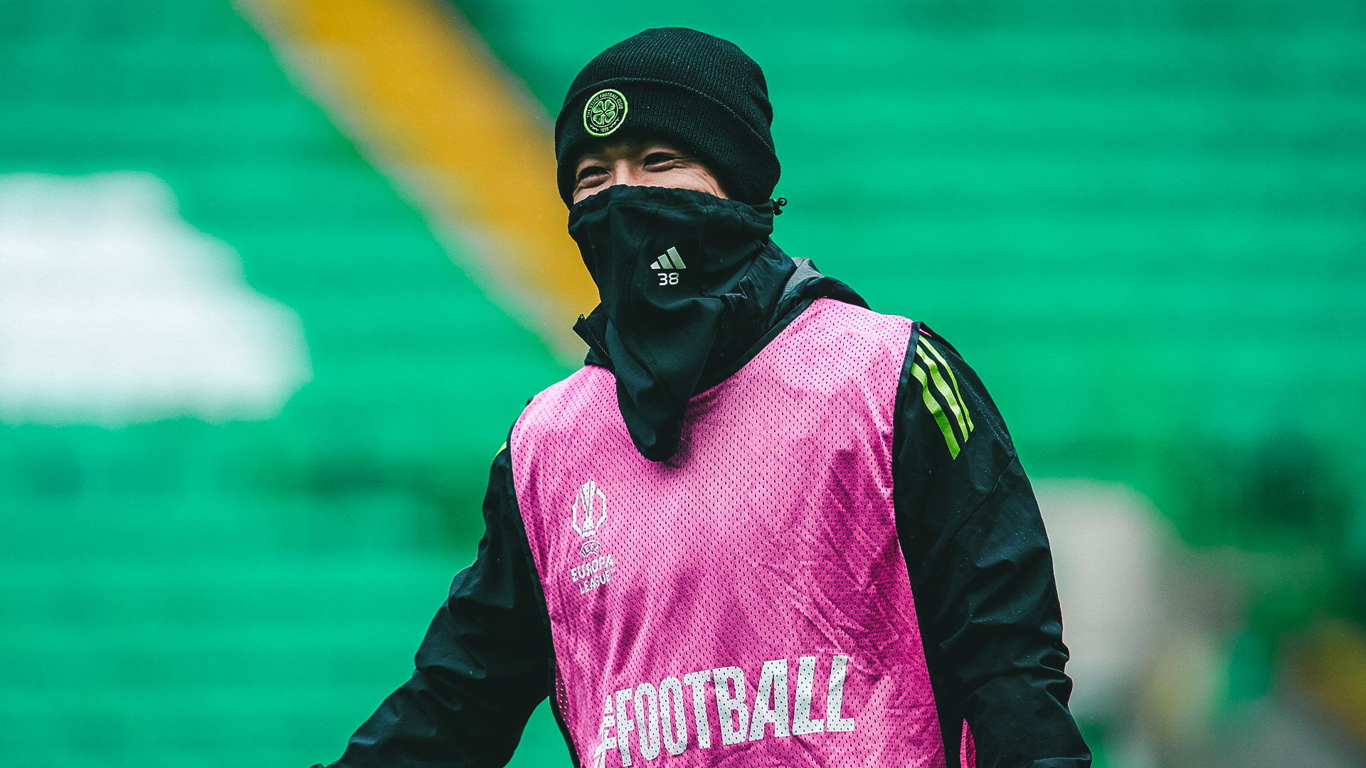 Inside Training: Celtic Park (25/2/26)