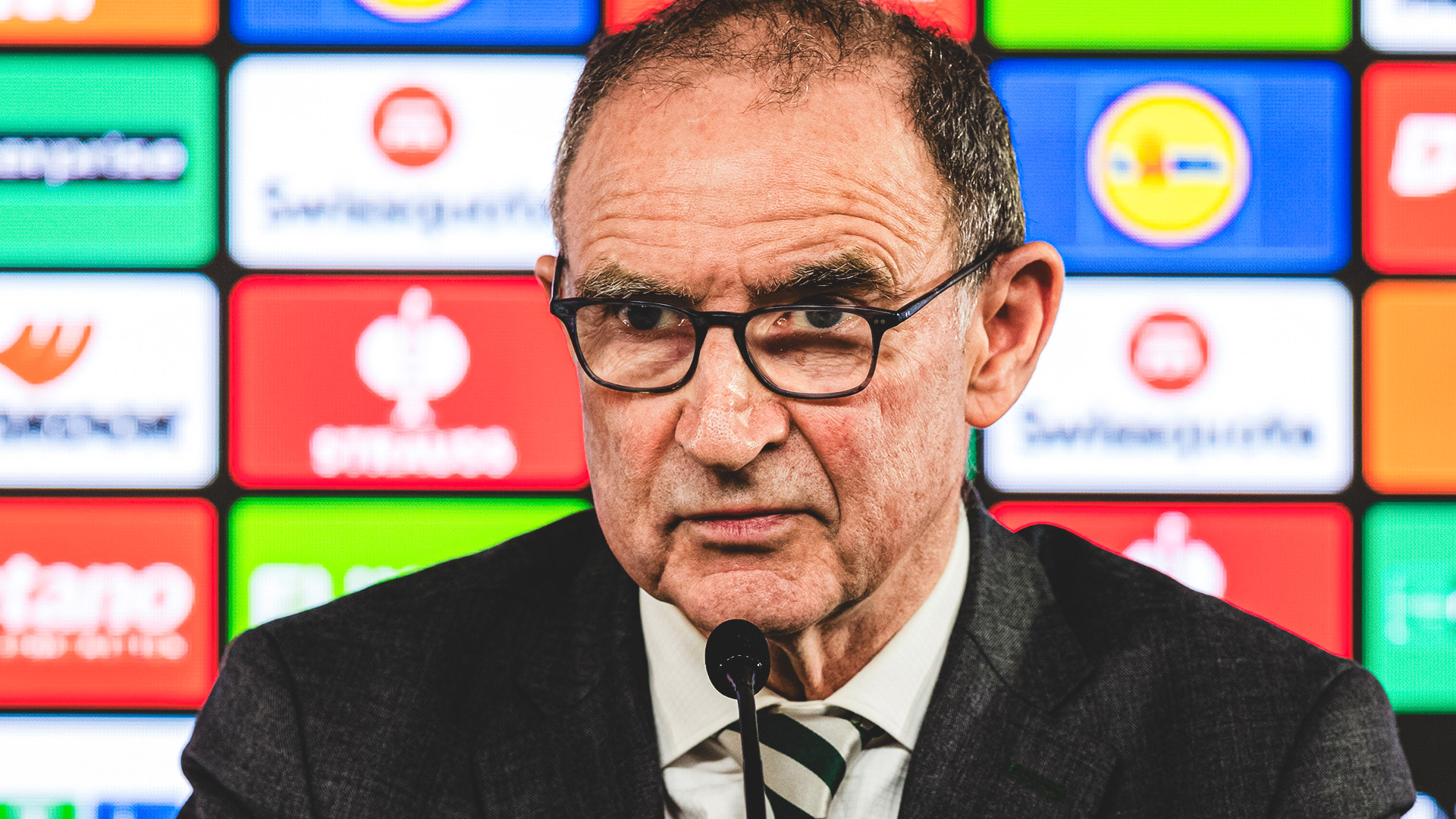 UEL Media Conference: Martin O'Neill (25/2/26)
