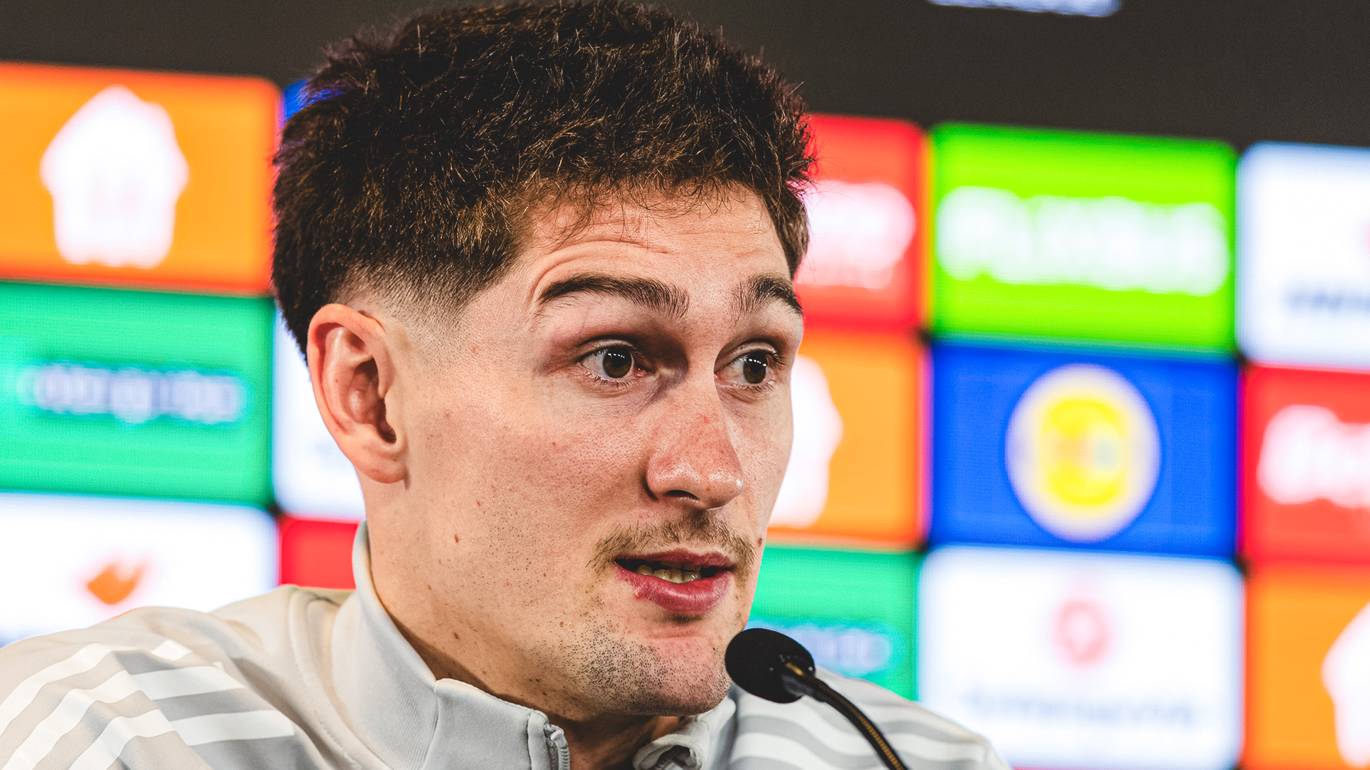 UEL Media Conference: Tomáš Čvančara (25/2/26)