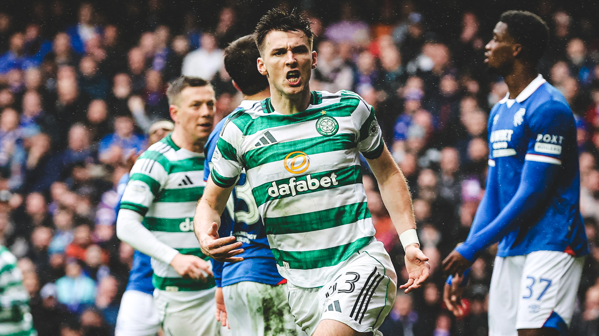 On the Road: Rangers v Celtic (1/2/26)