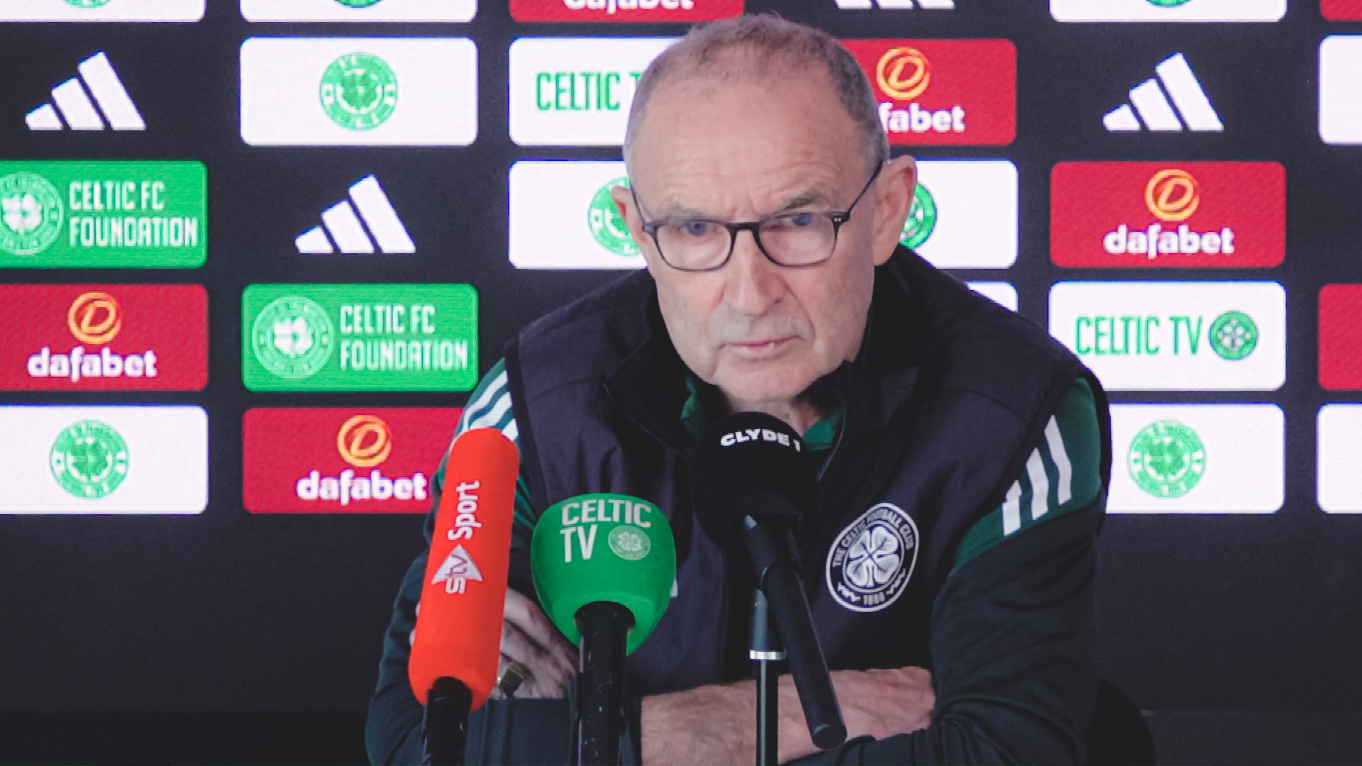 Martin O’Neill Media Conference (3/3/26)
