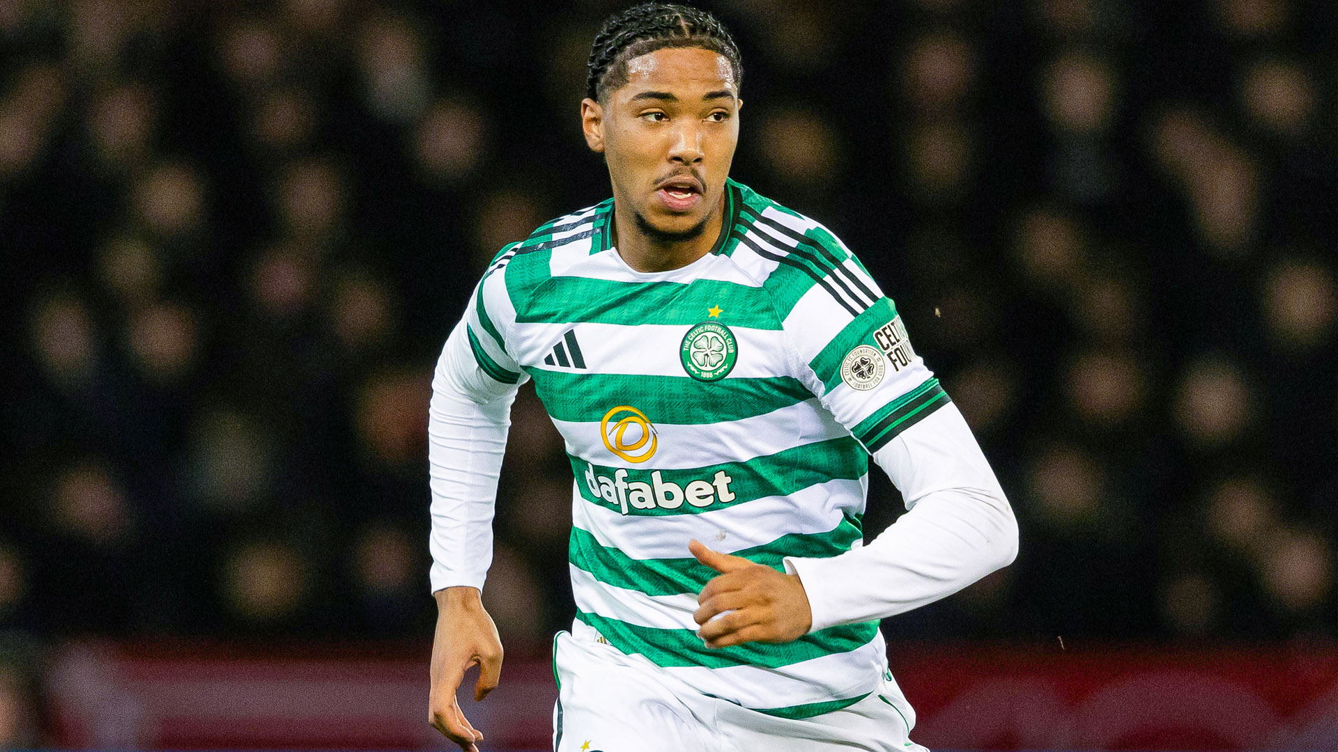 Aberdeen v Celtic 2nd half