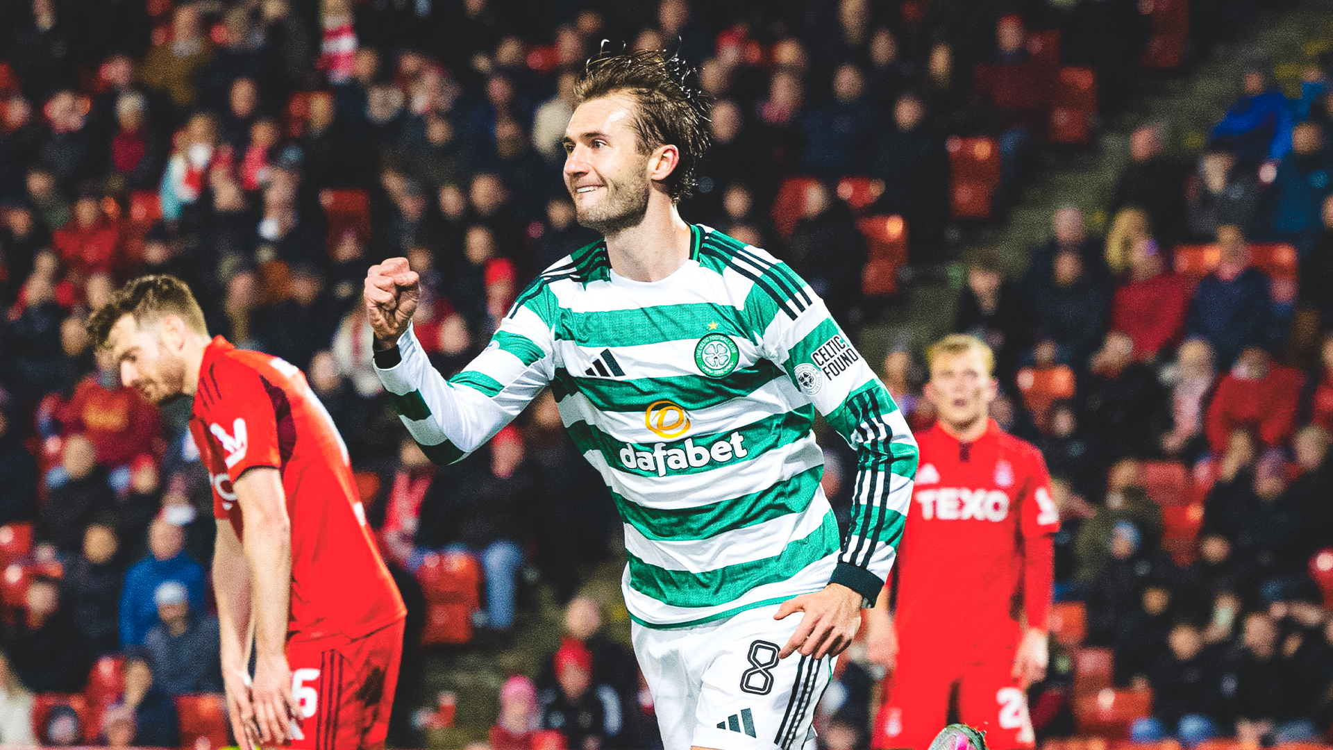 On the Road: Aberdeen v Celtic (4/3/26)