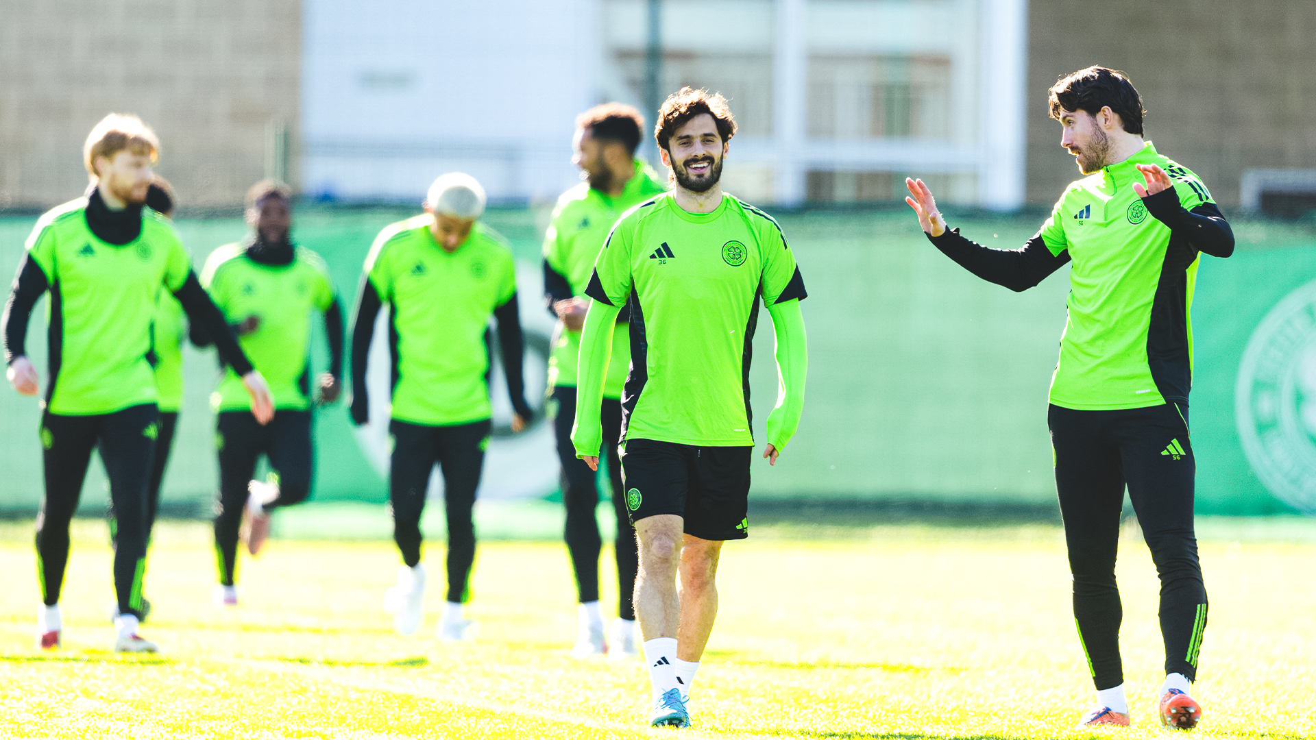 Inside Training: Lennoxtown (7/3/26)