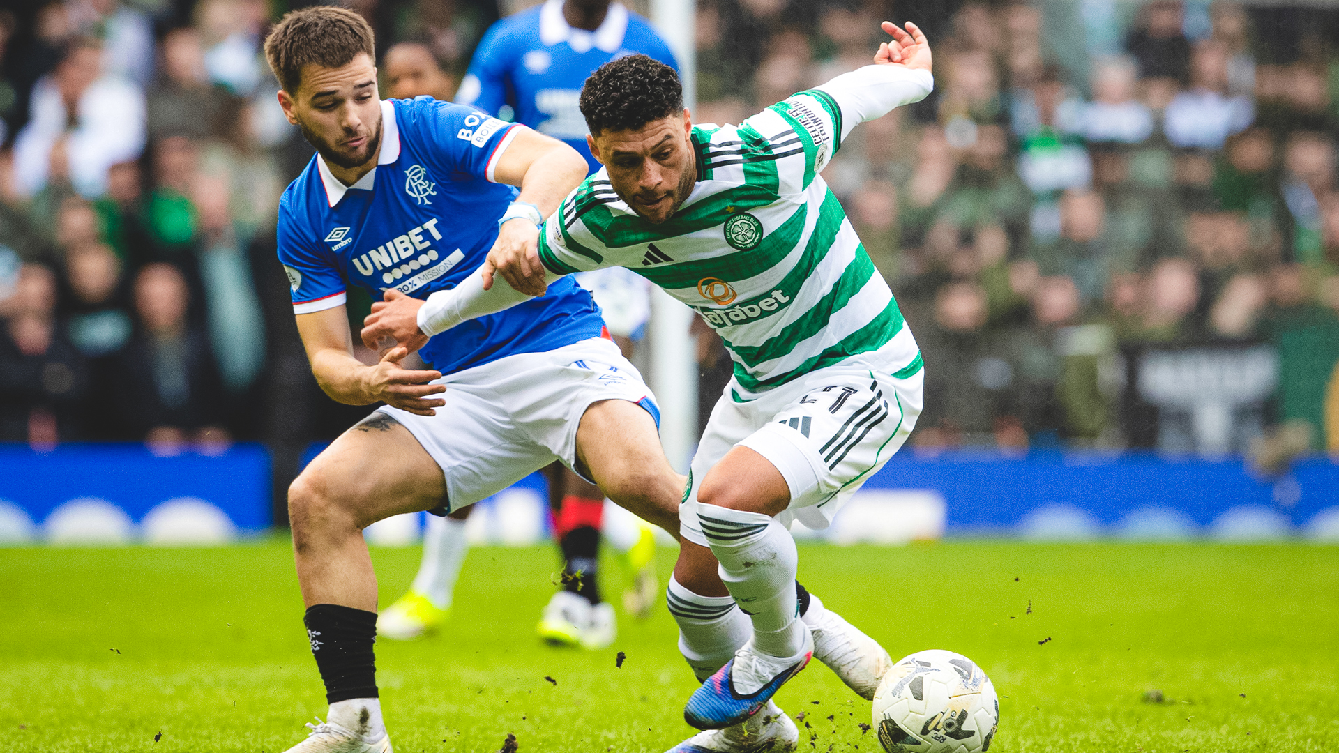 Scottish Cup Quarter-Final: Rangers v Celtic (8/3/26)