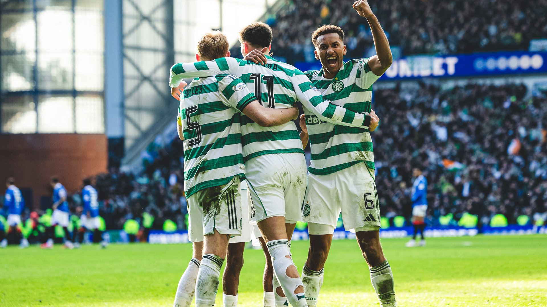 On the Road: Rangers 0-0 Celtic (2-4p) (8/3/26)