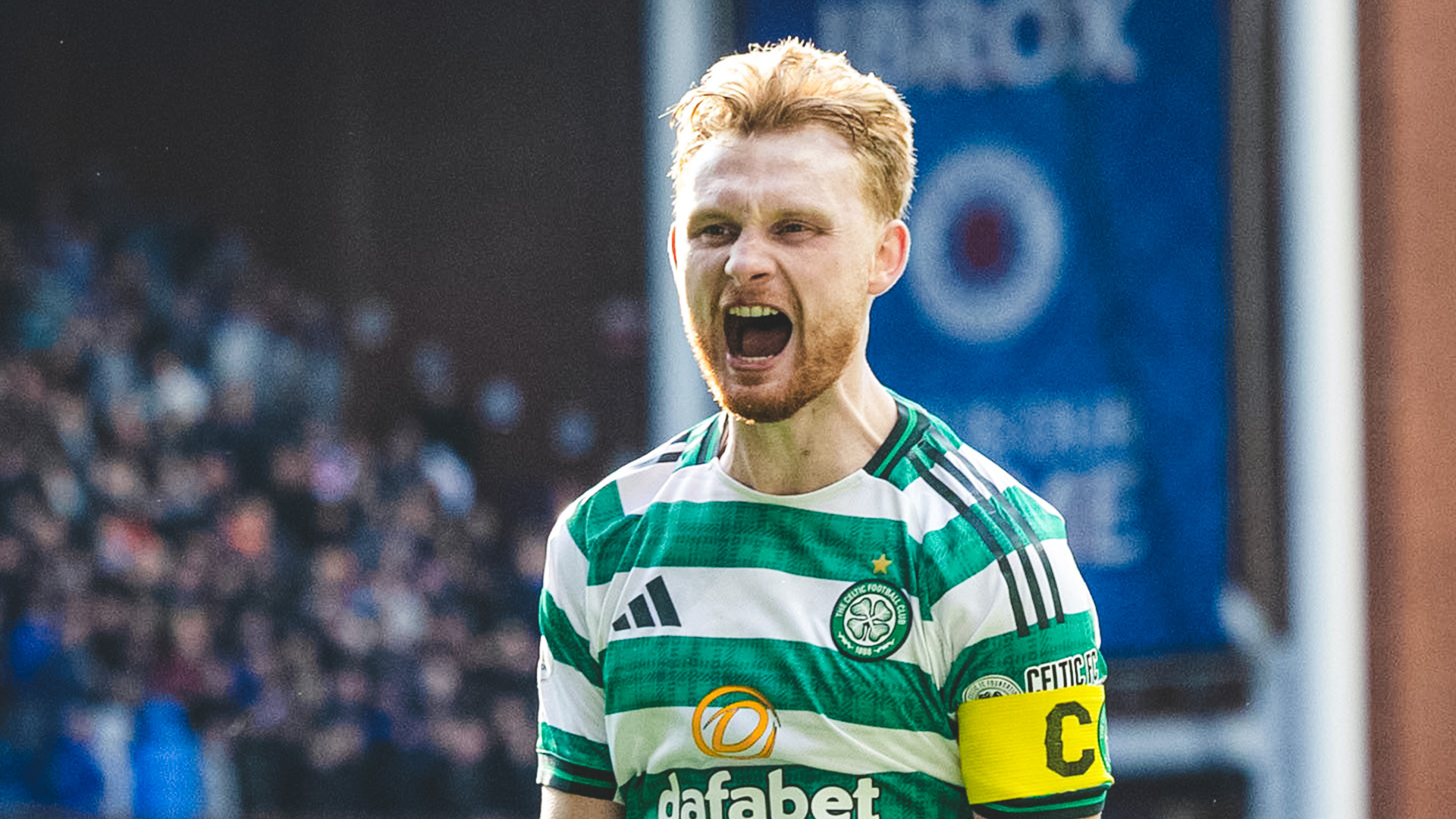 Liam Scales Matchday Exclusive (14/3/26)