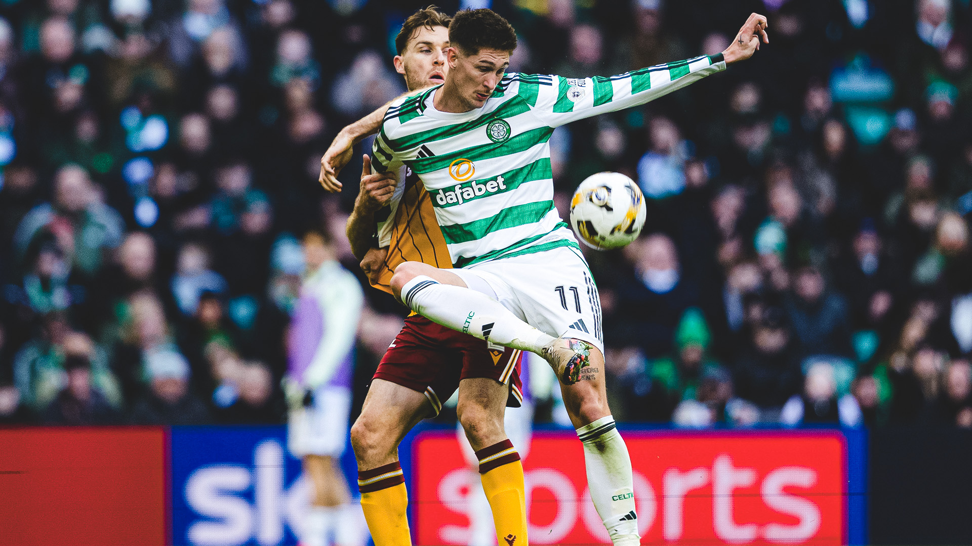 Scottish Premiership Highlights: Celtic v Motherwell (14/3/26)