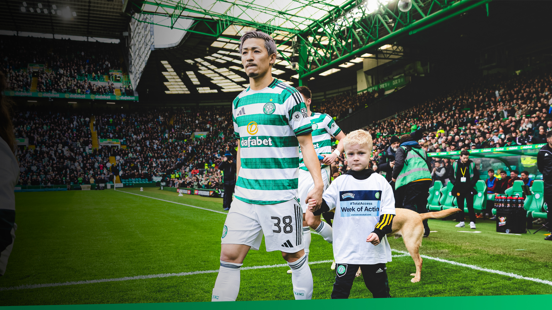 Matchday Paradise: Celtic v Motherwell (14/3/26)