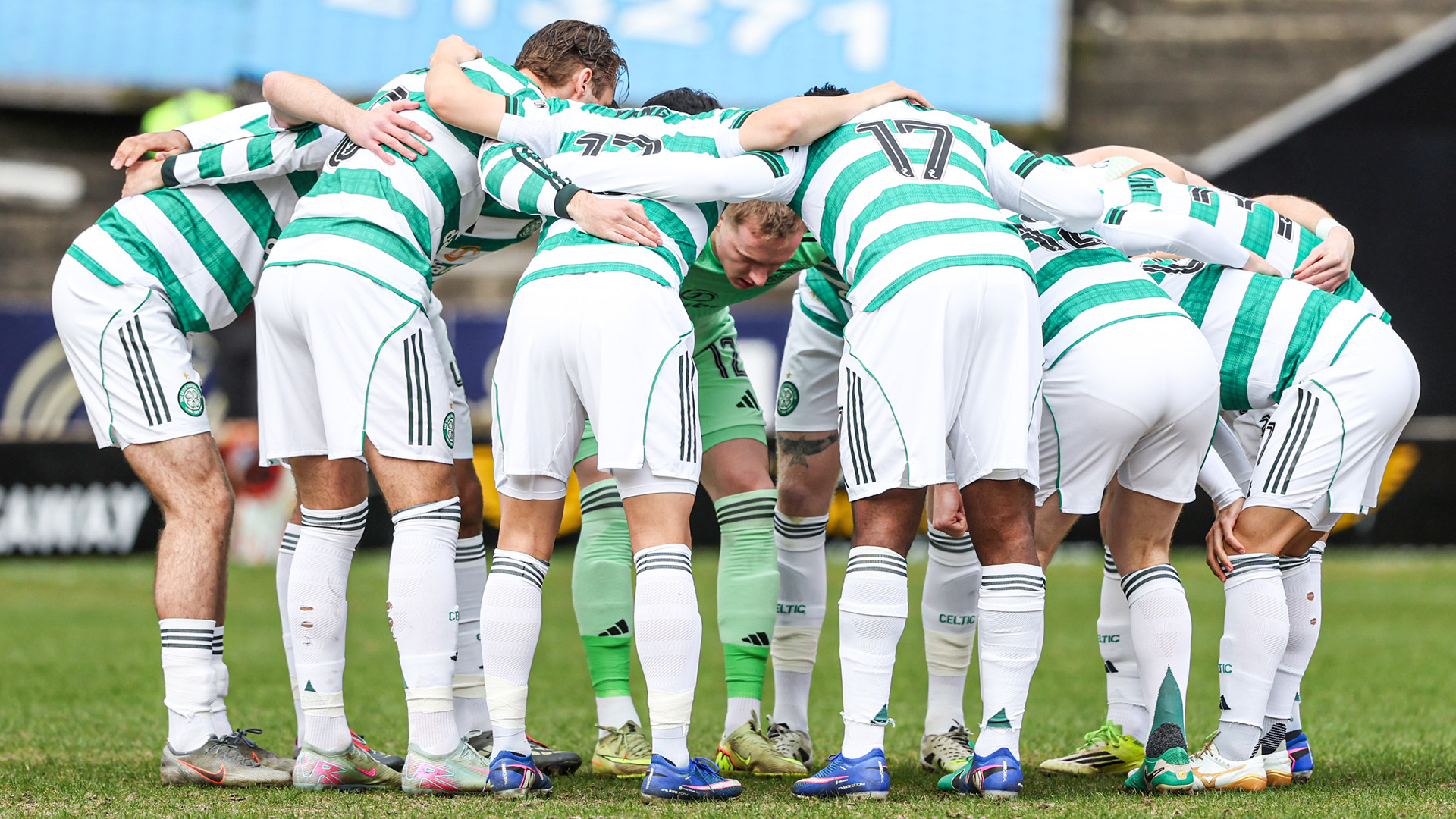 Dundee Utd v Celtic 1st half