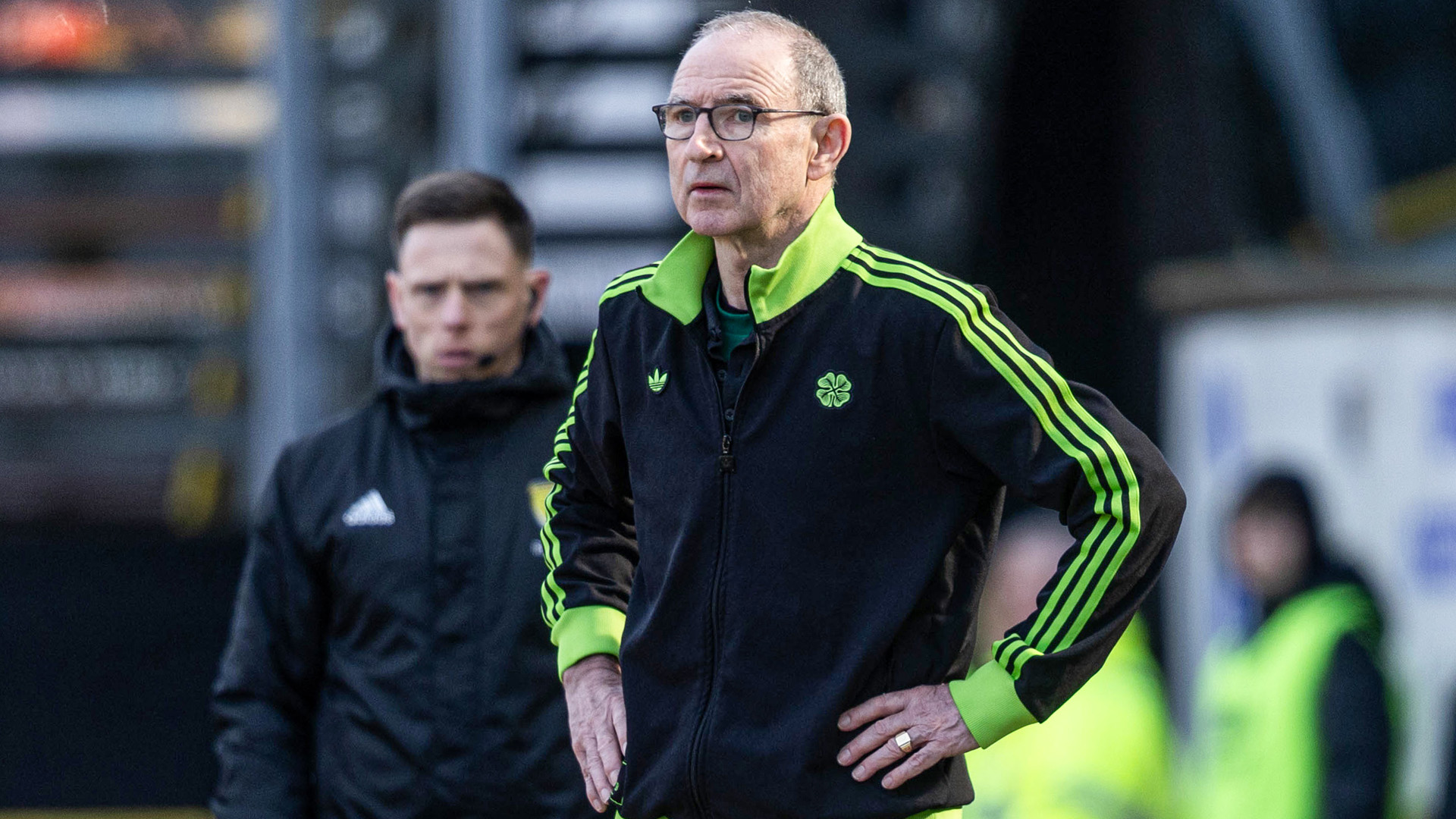 Dundee Utd v Celtic 2nd half