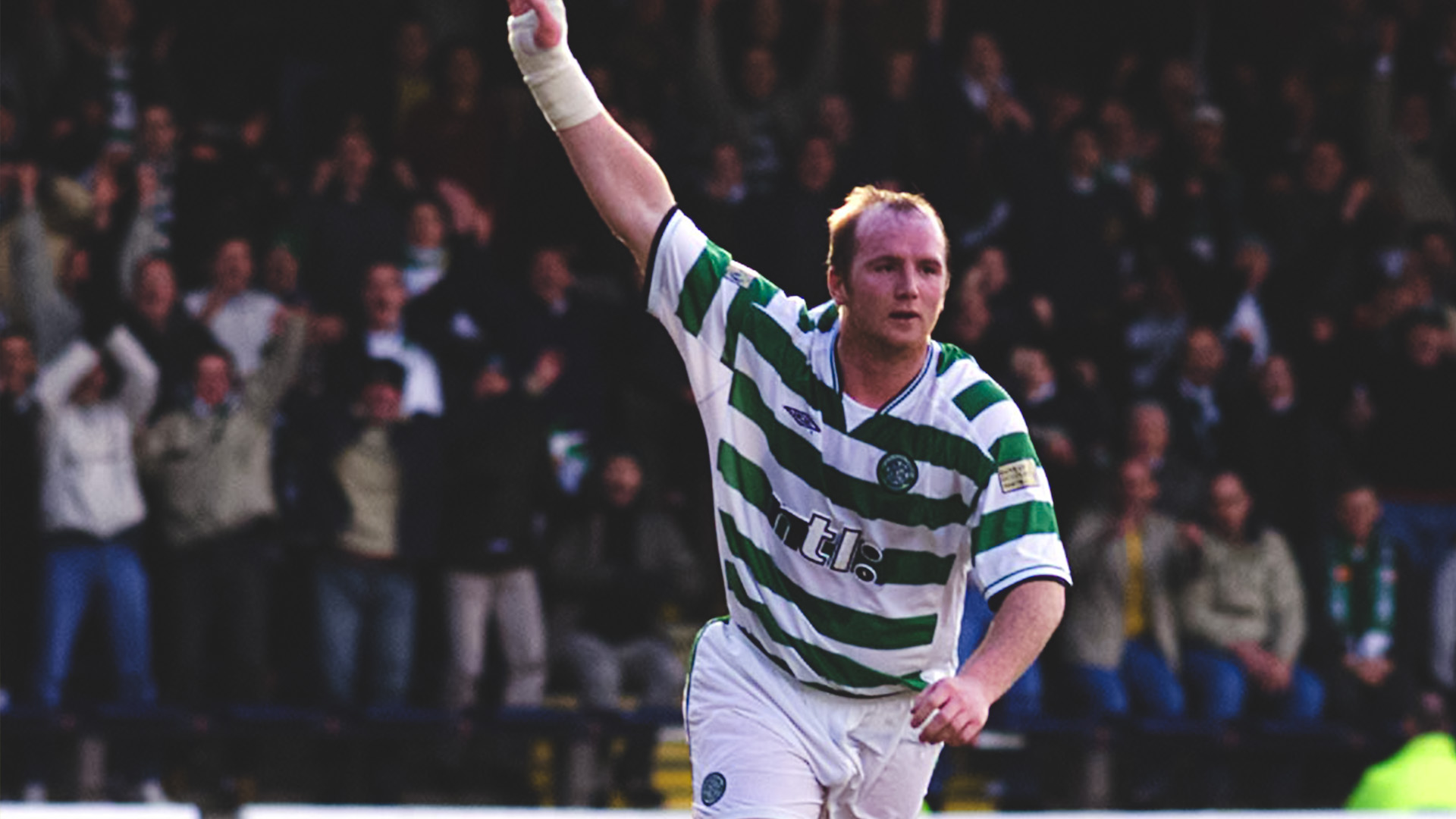 Classic Highlights: Dundee 0-3 Celtic (17/2/02)