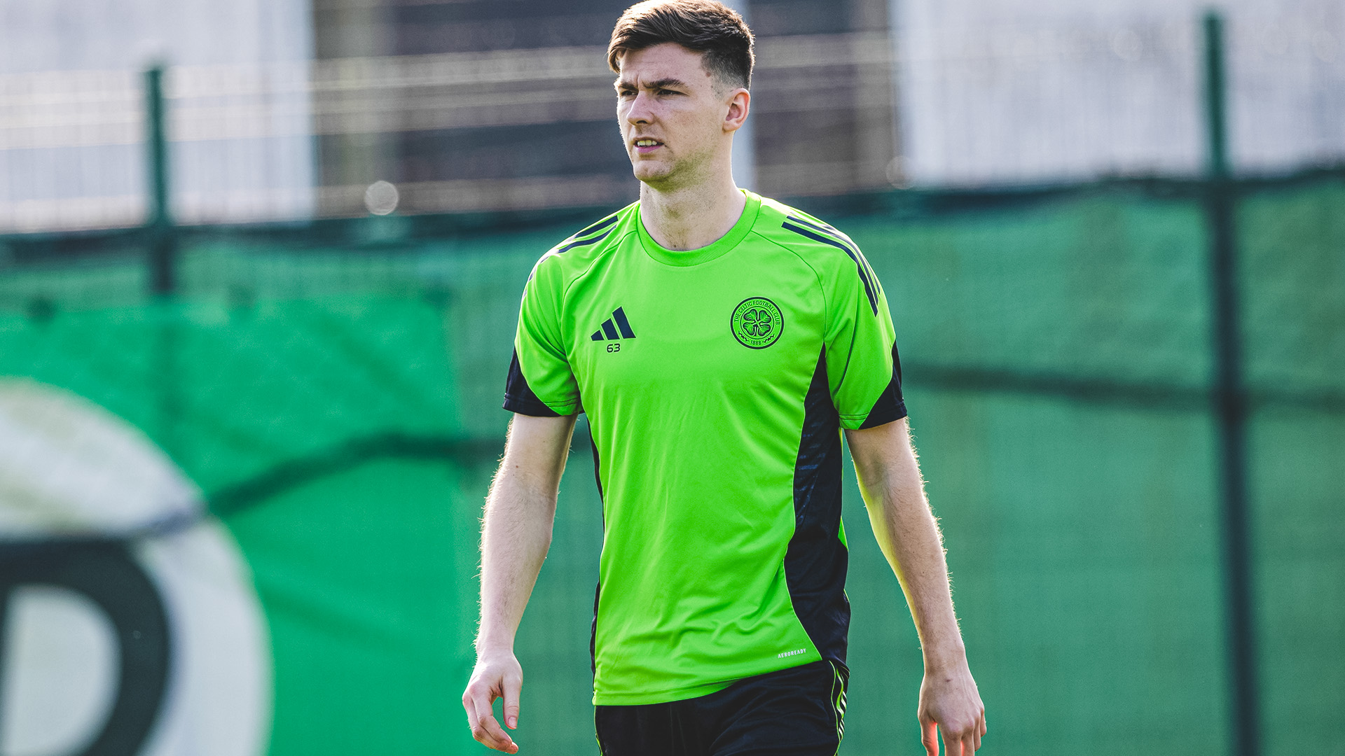 Kieran Tierney Exclusive (4/4/26)