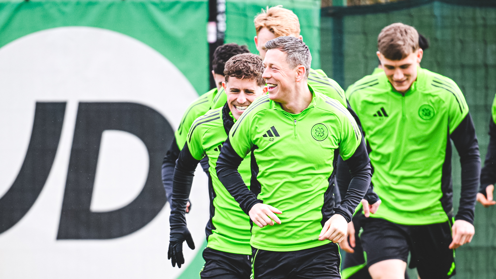 Inside Training Lennoxtown (4/4/26)
