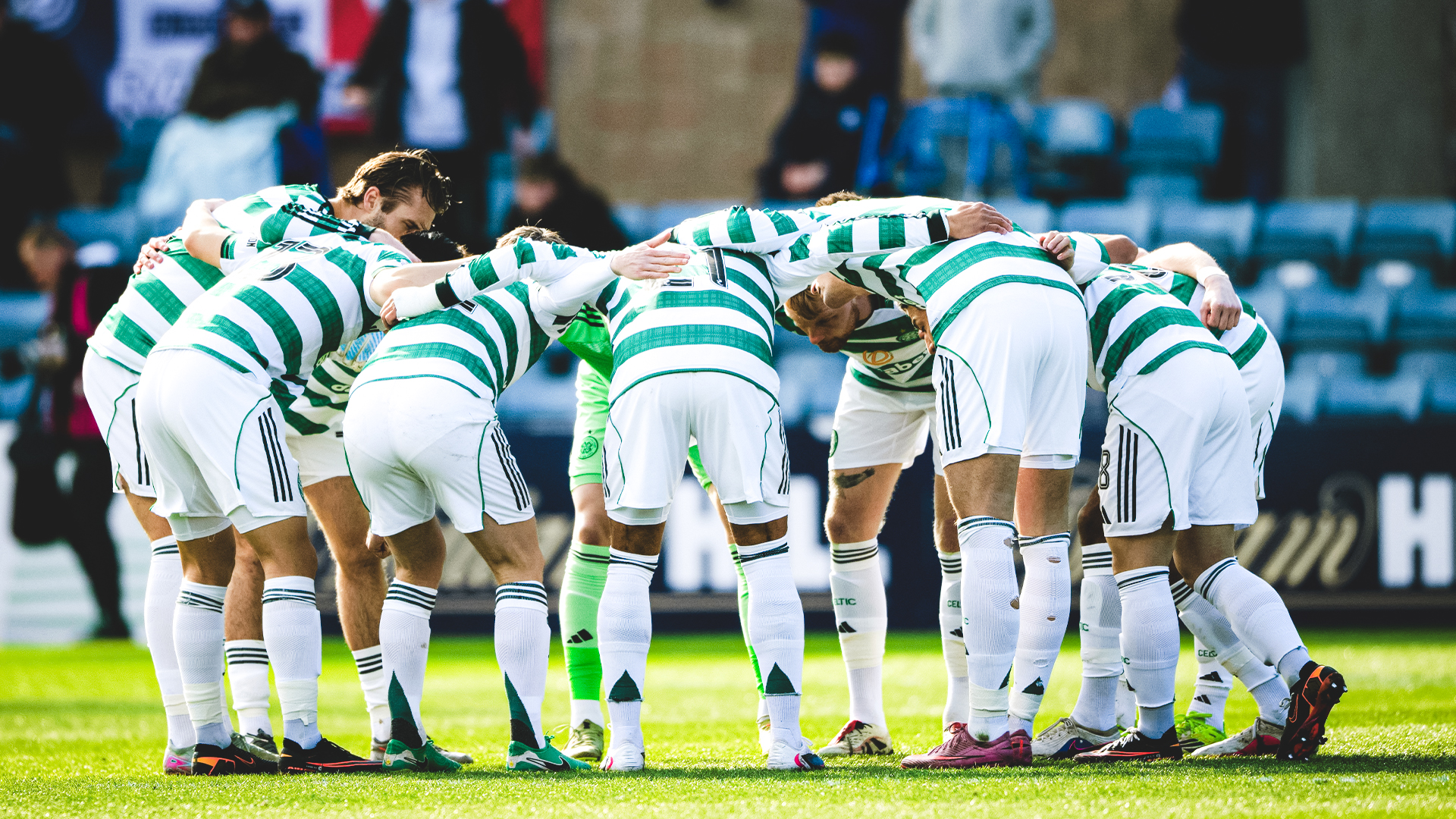 Dundee v Celtic - 1st half