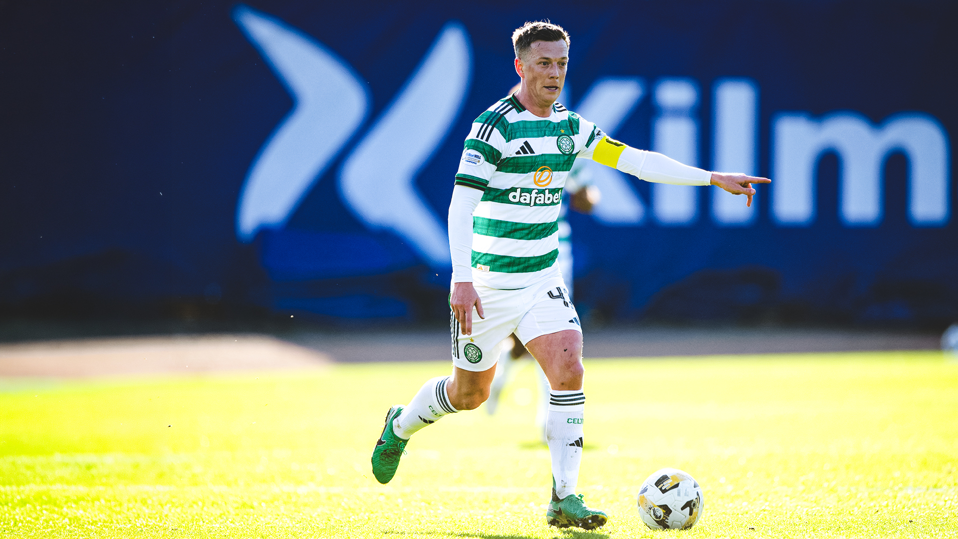 Dundee v Celtic 2nd half