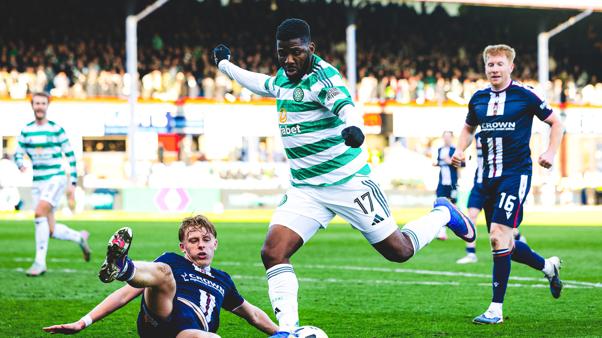 Scottish Premiership Highlights: Dundee v Celtic (5/4/26)